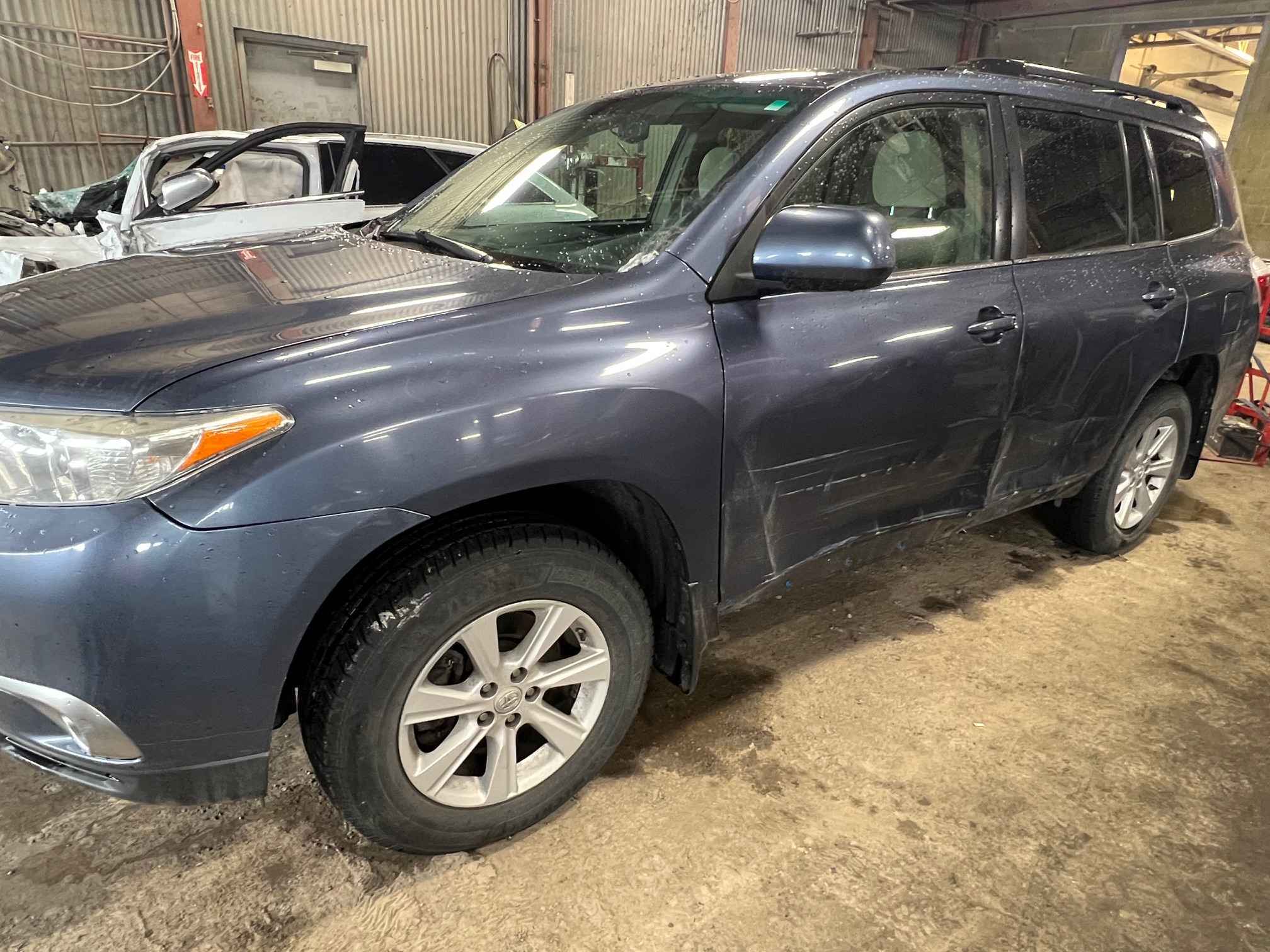 2012 Toyota Highlander