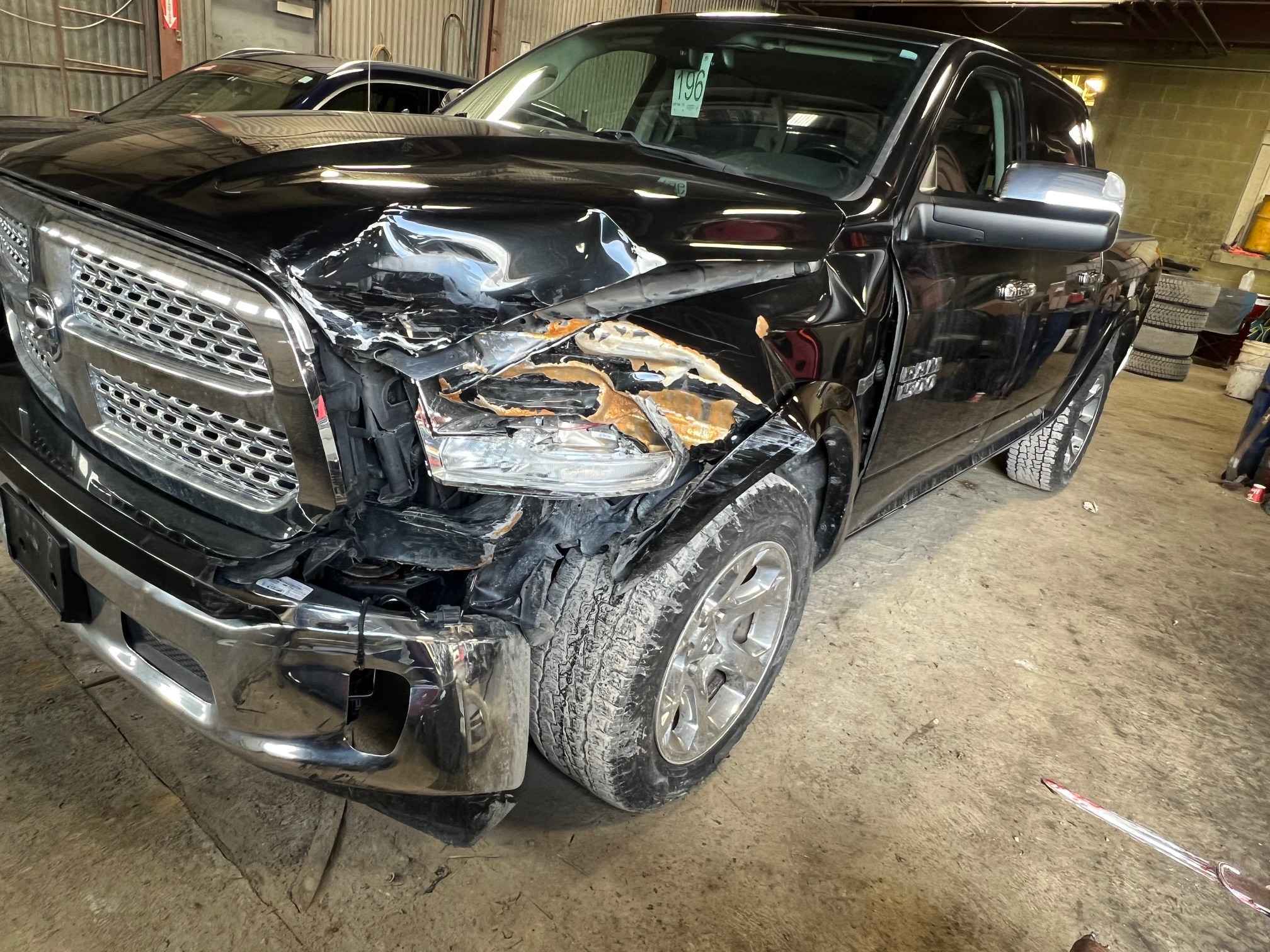 2017 Chrysler Pickup (Dodge)