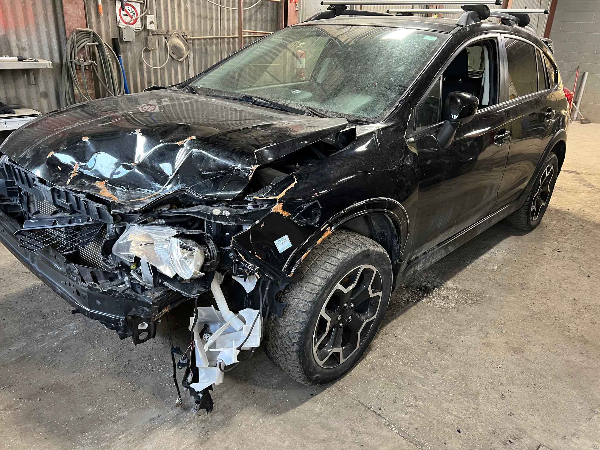 2015 Subaru Crosstrek Xv