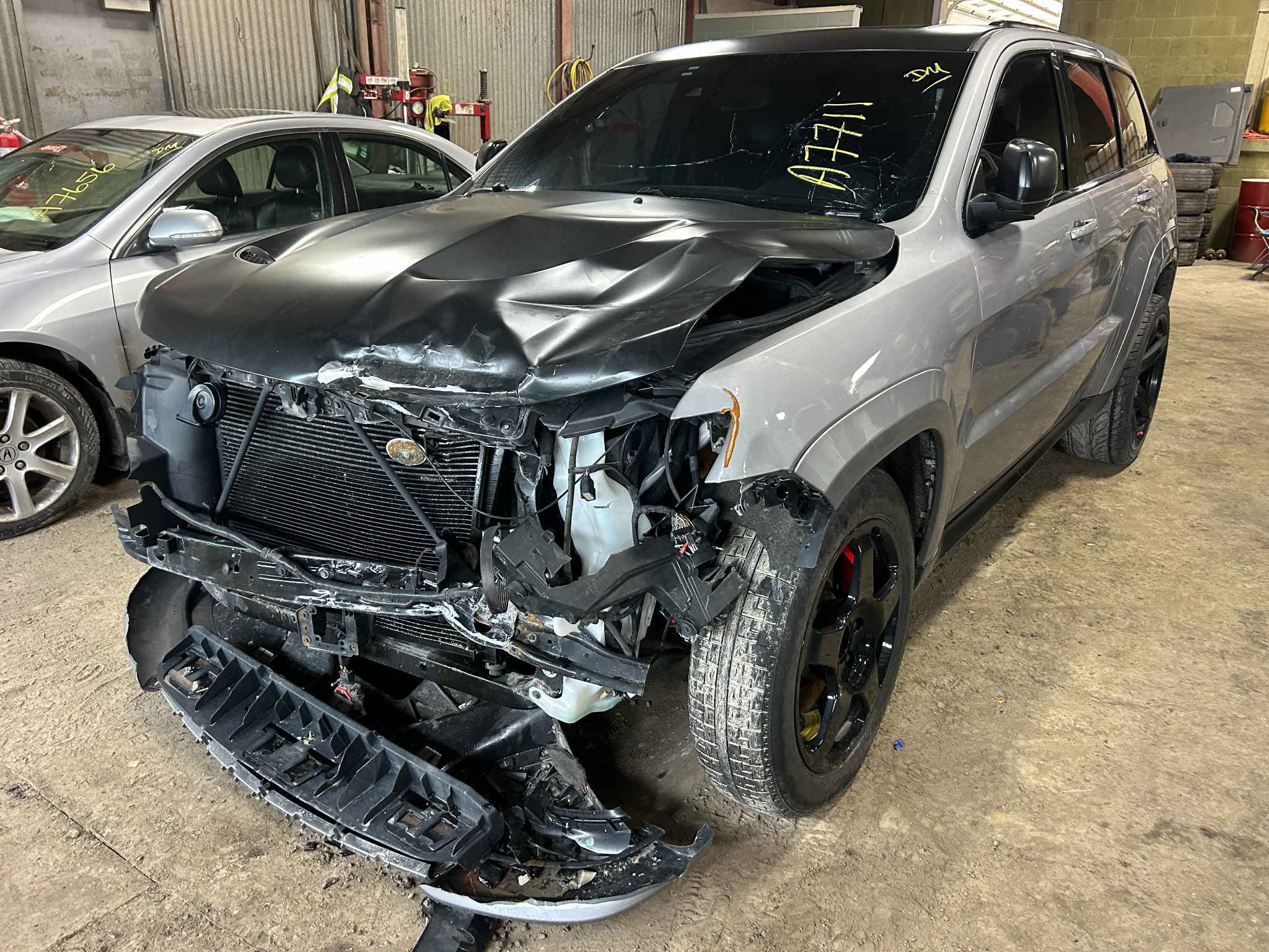 2020 Jeep Cherokee (All)