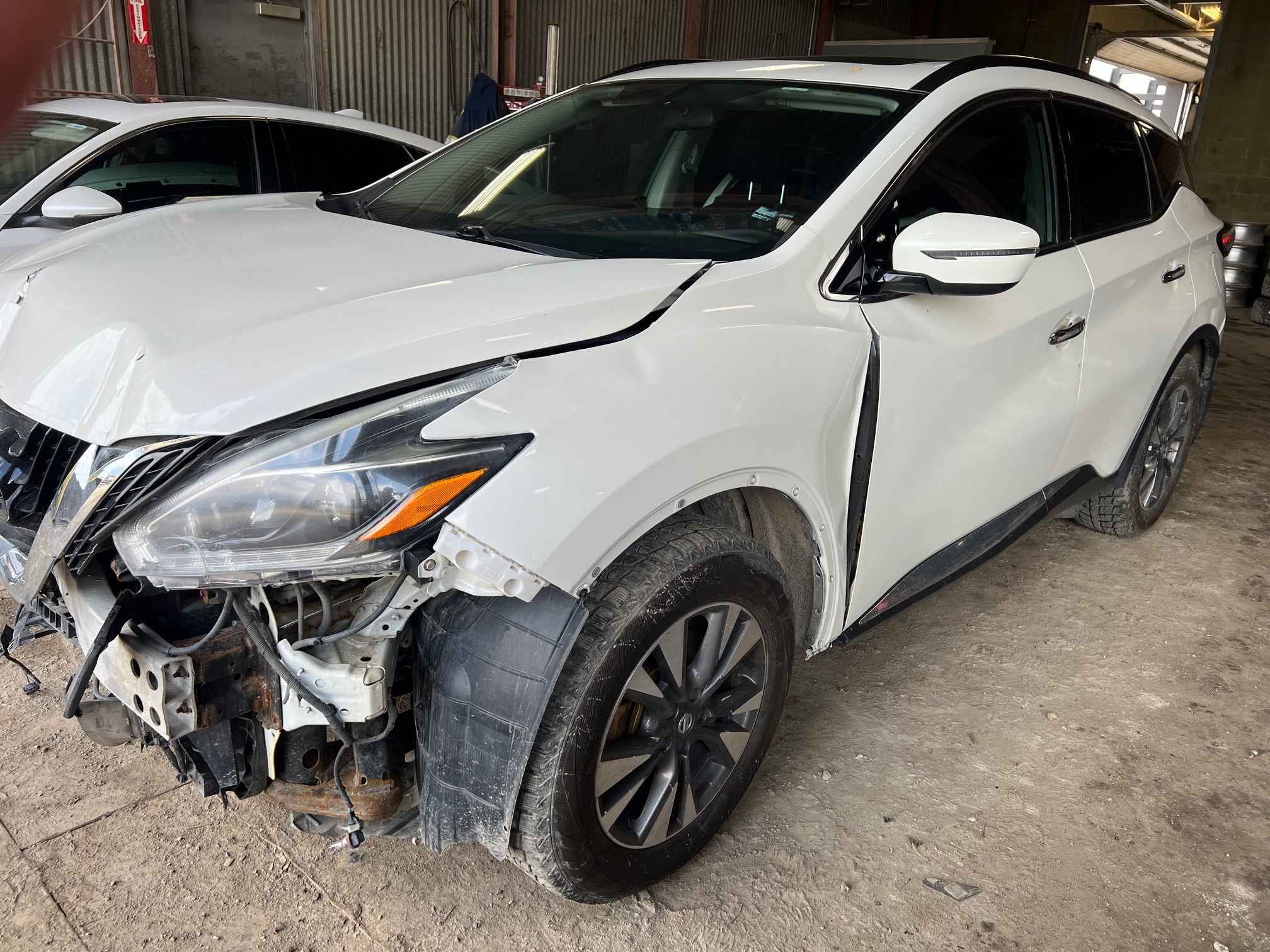 2018 Nissan Murano