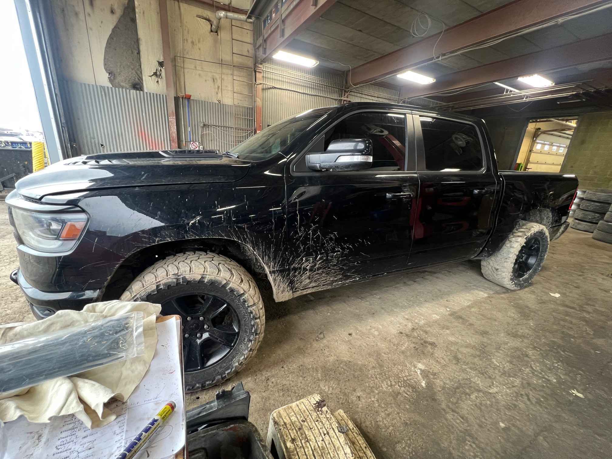 2022 Chrysler Pickup (Dodge)