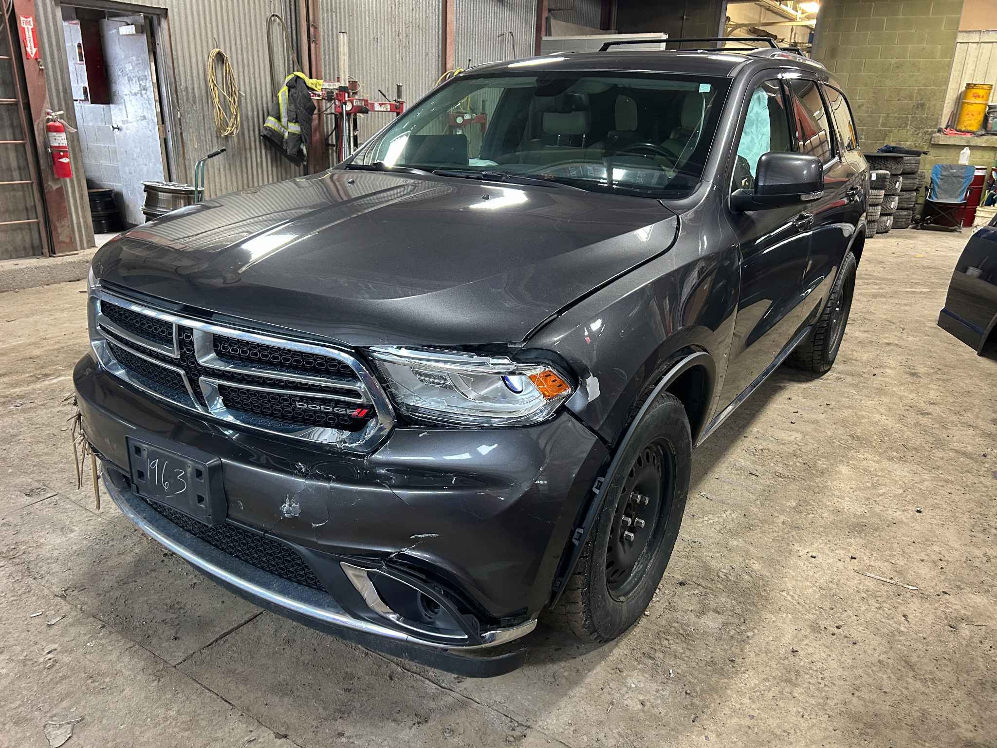 2016 Chrysler Durango