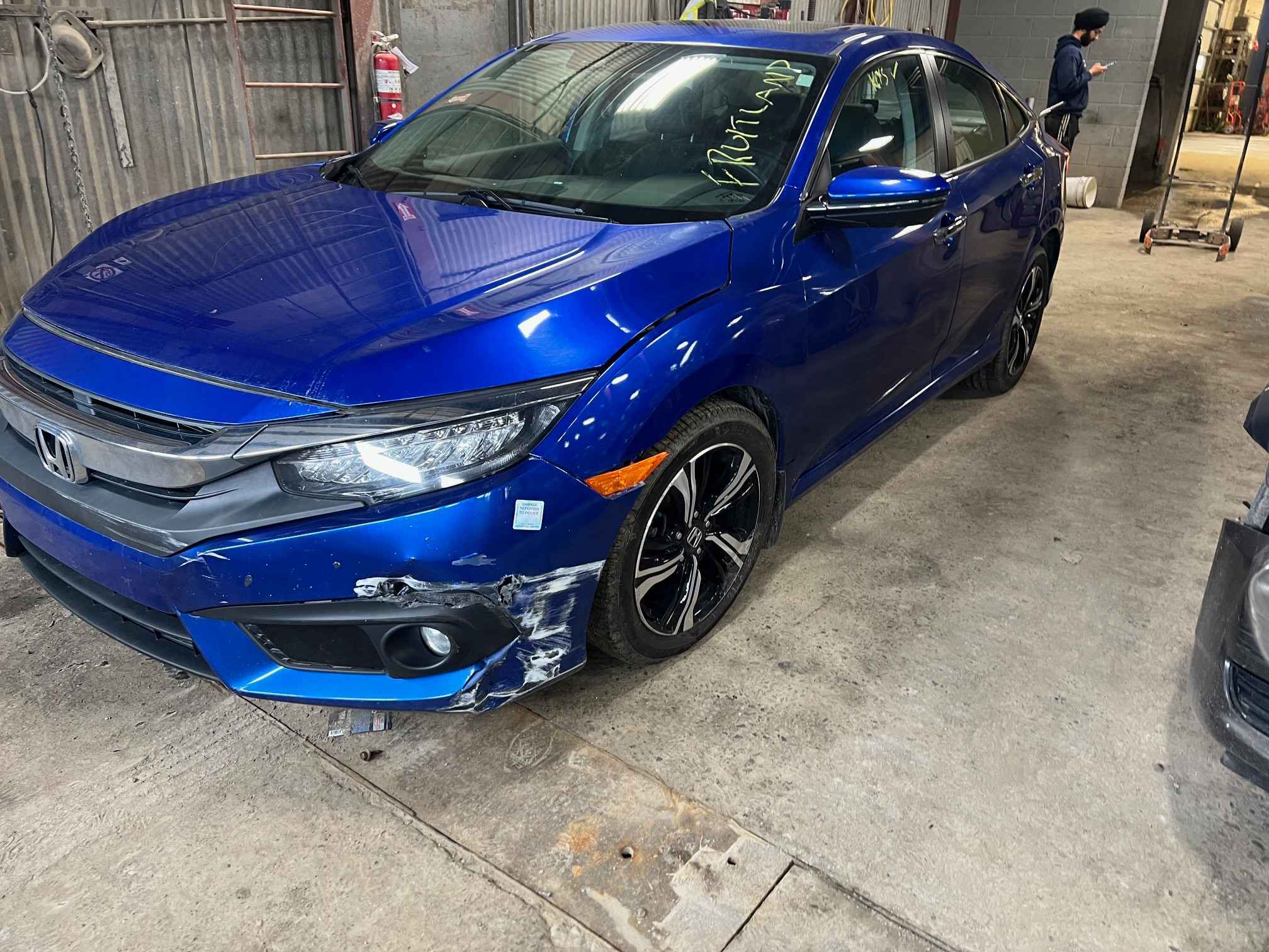 2018 Honda Civic