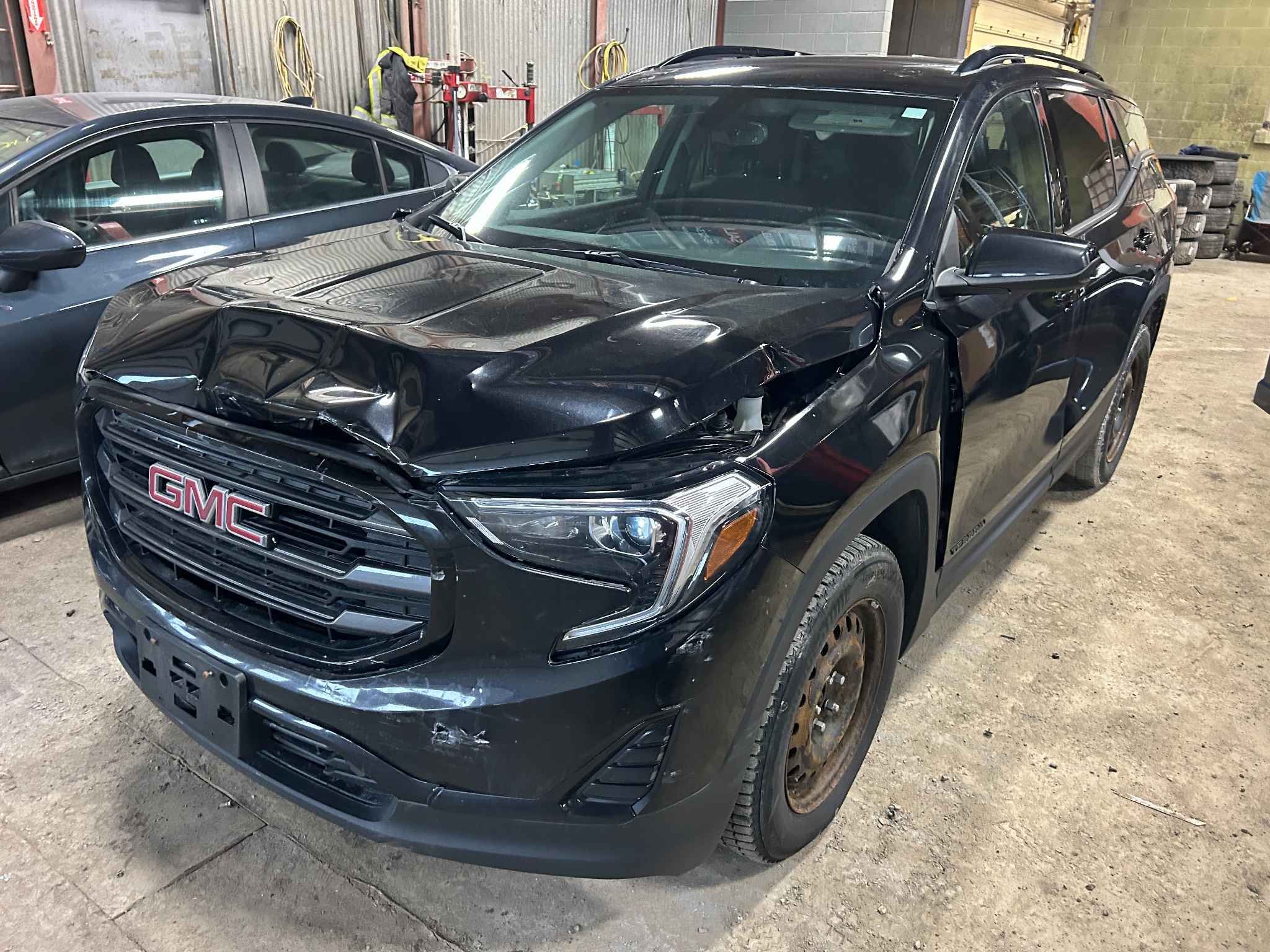 2019 GM Terrain