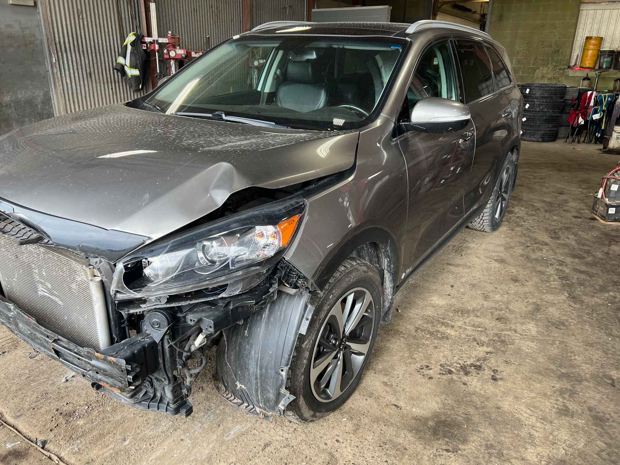 2019 Kia Sorento