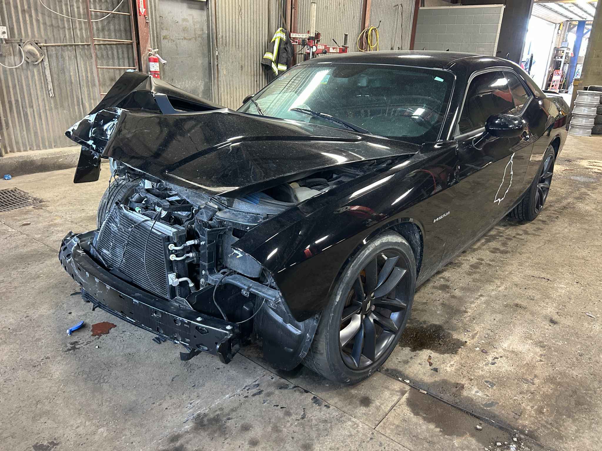 2022 Chrysler Challenger