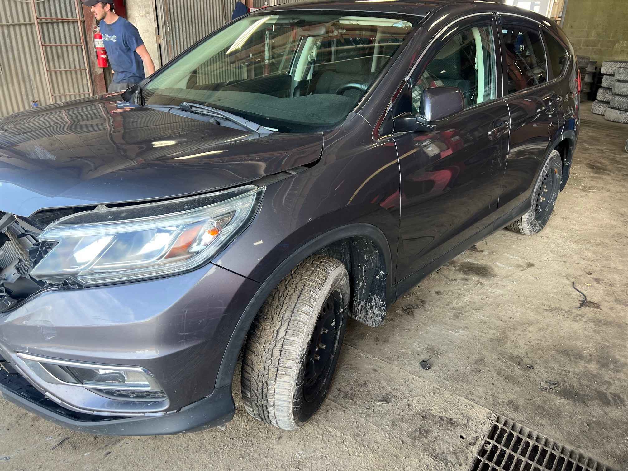 2016 Honda Cr-V