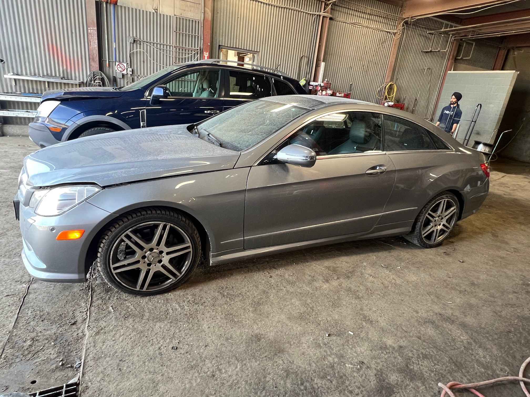 2010 Mercedes-Benz E-Class