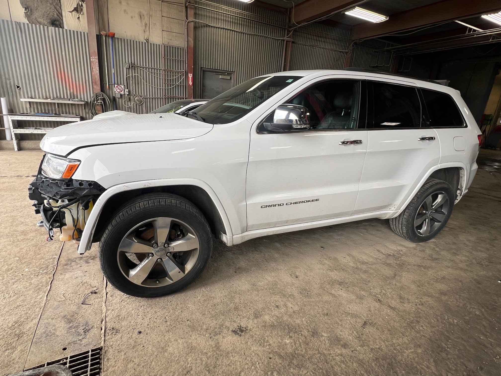 2015 Jeep Cherokee (All)