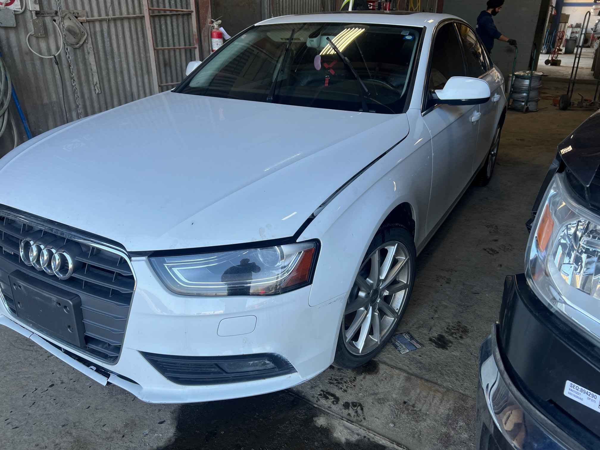 2014 Audi A4