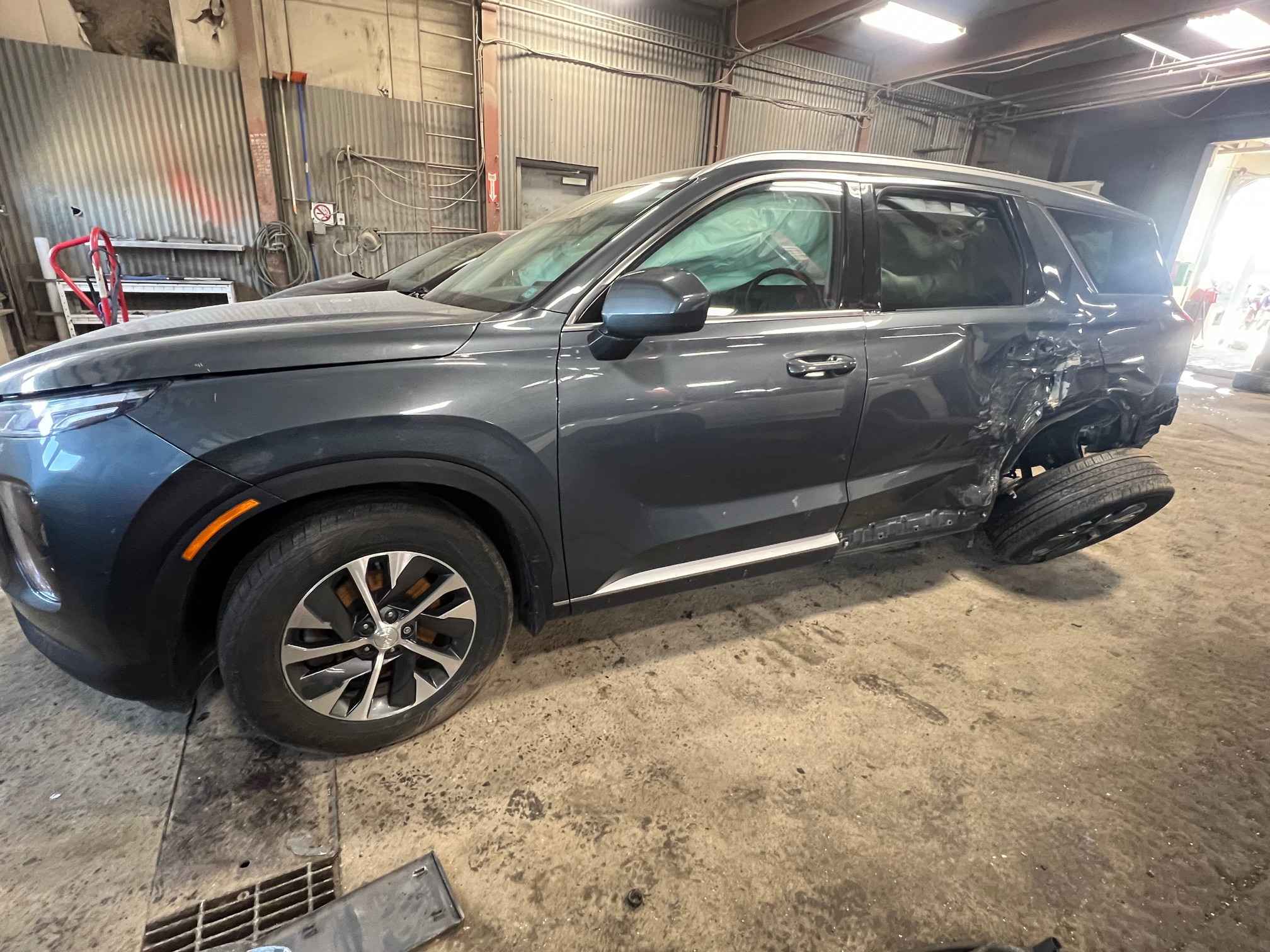 2022 Hyundai Palisade