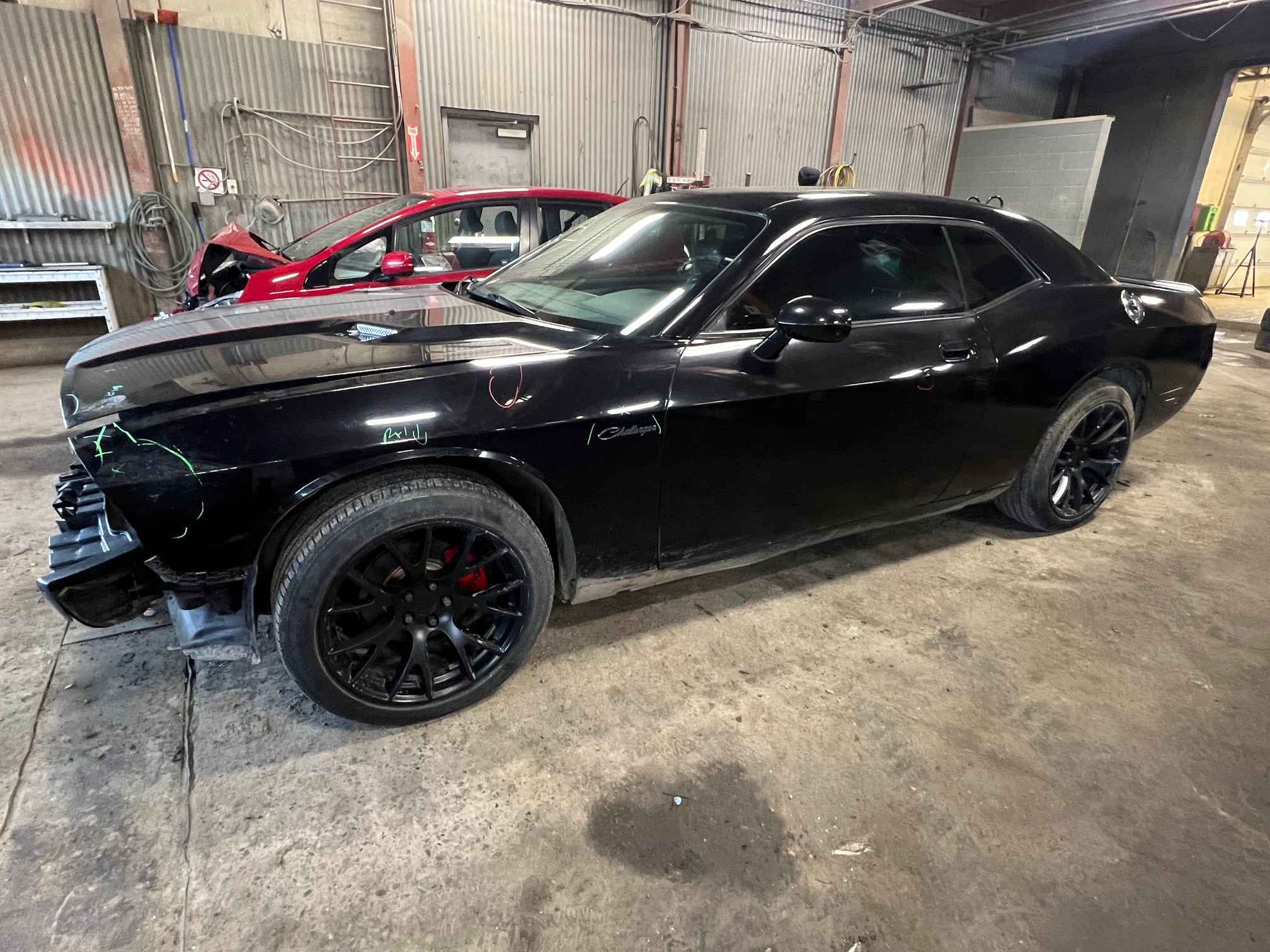 2010 Chrysler Challenger