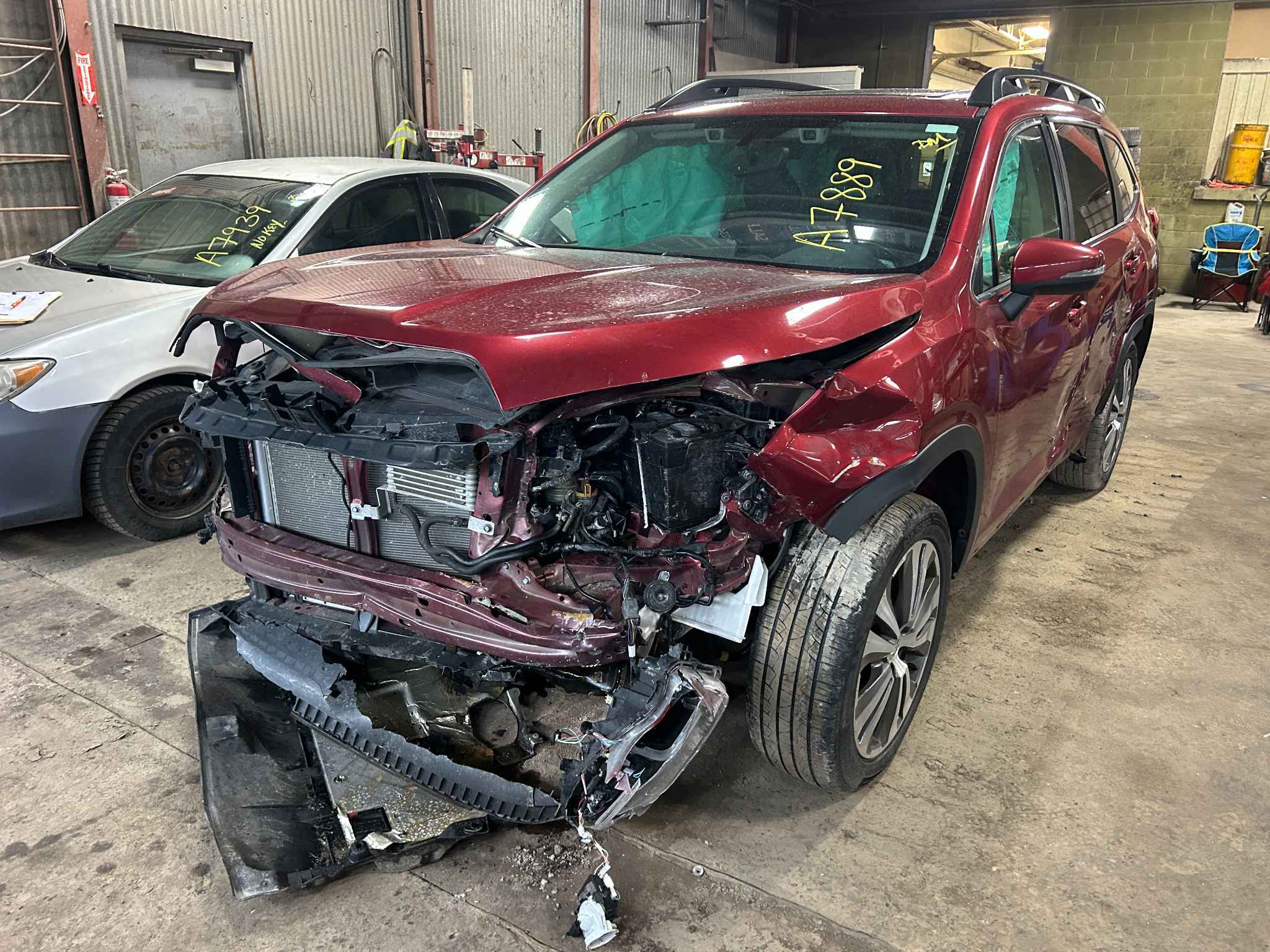 2021 Subaru Ascent