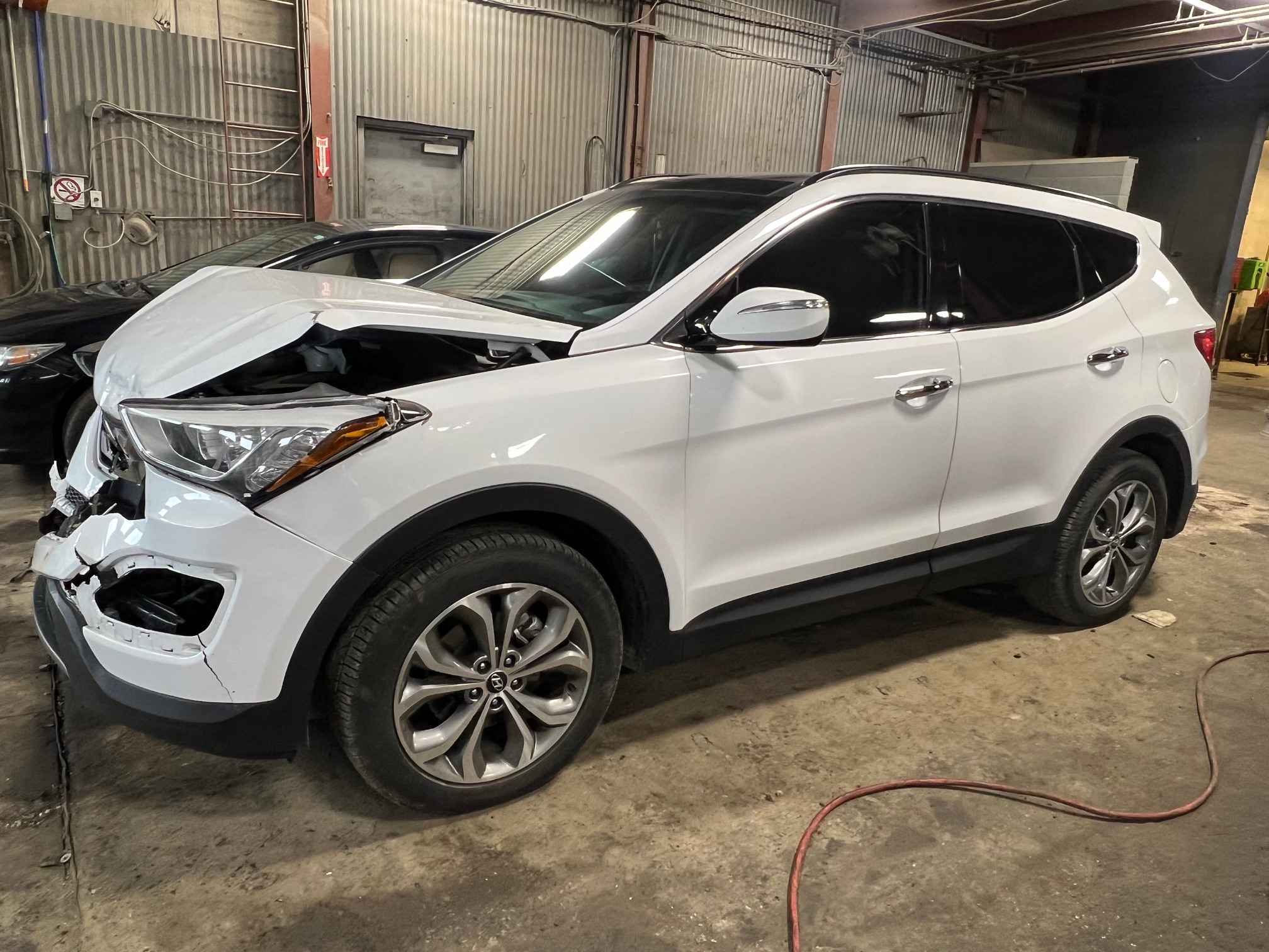 2015 Hyundai Santa Fe