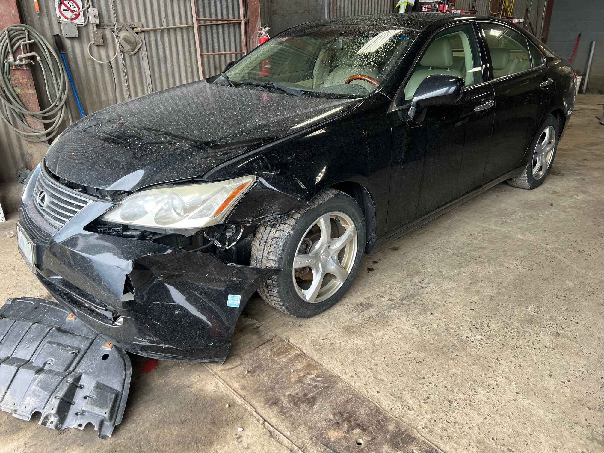 2007 Lexus Lexus Es