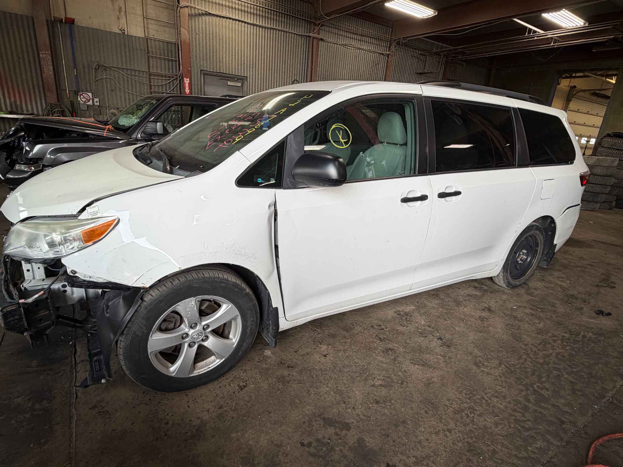 2015 Toyota Sienna