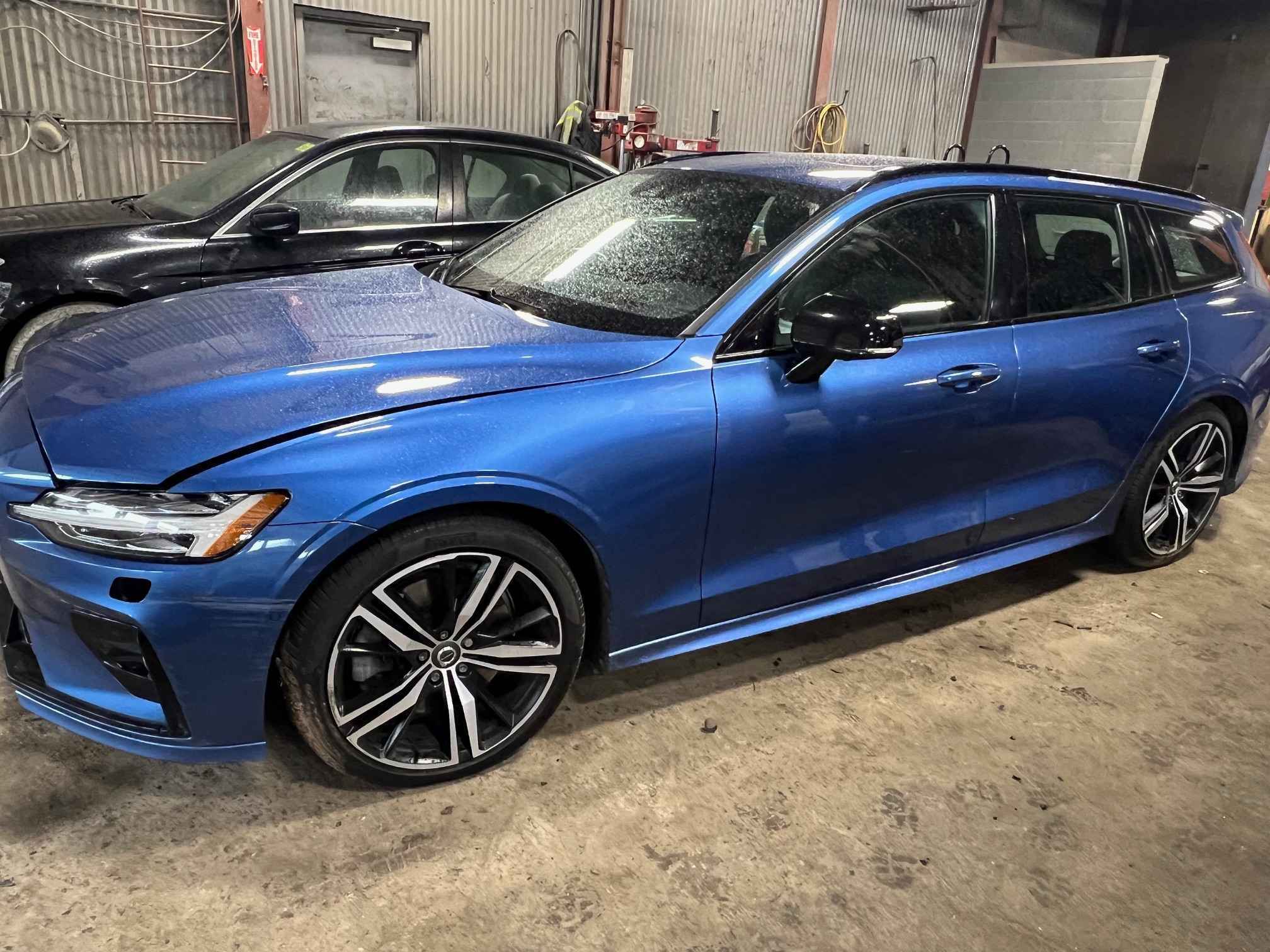 2019 Volvo 60 Series
