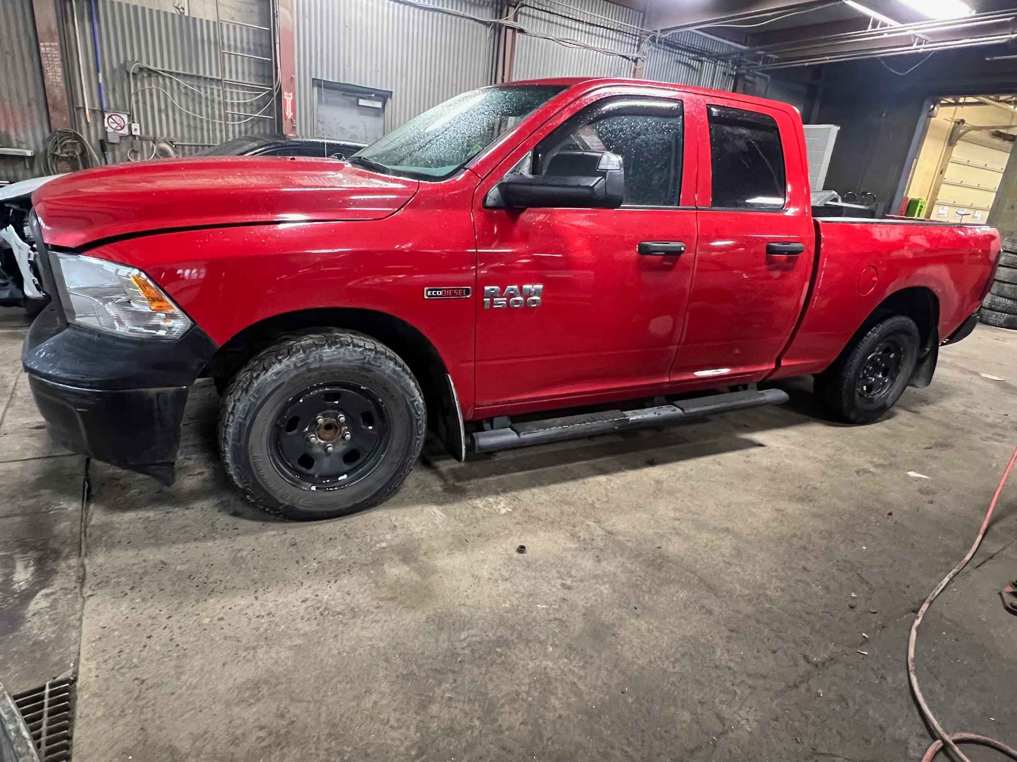 2015 Chrysler Pickup (Dodge)