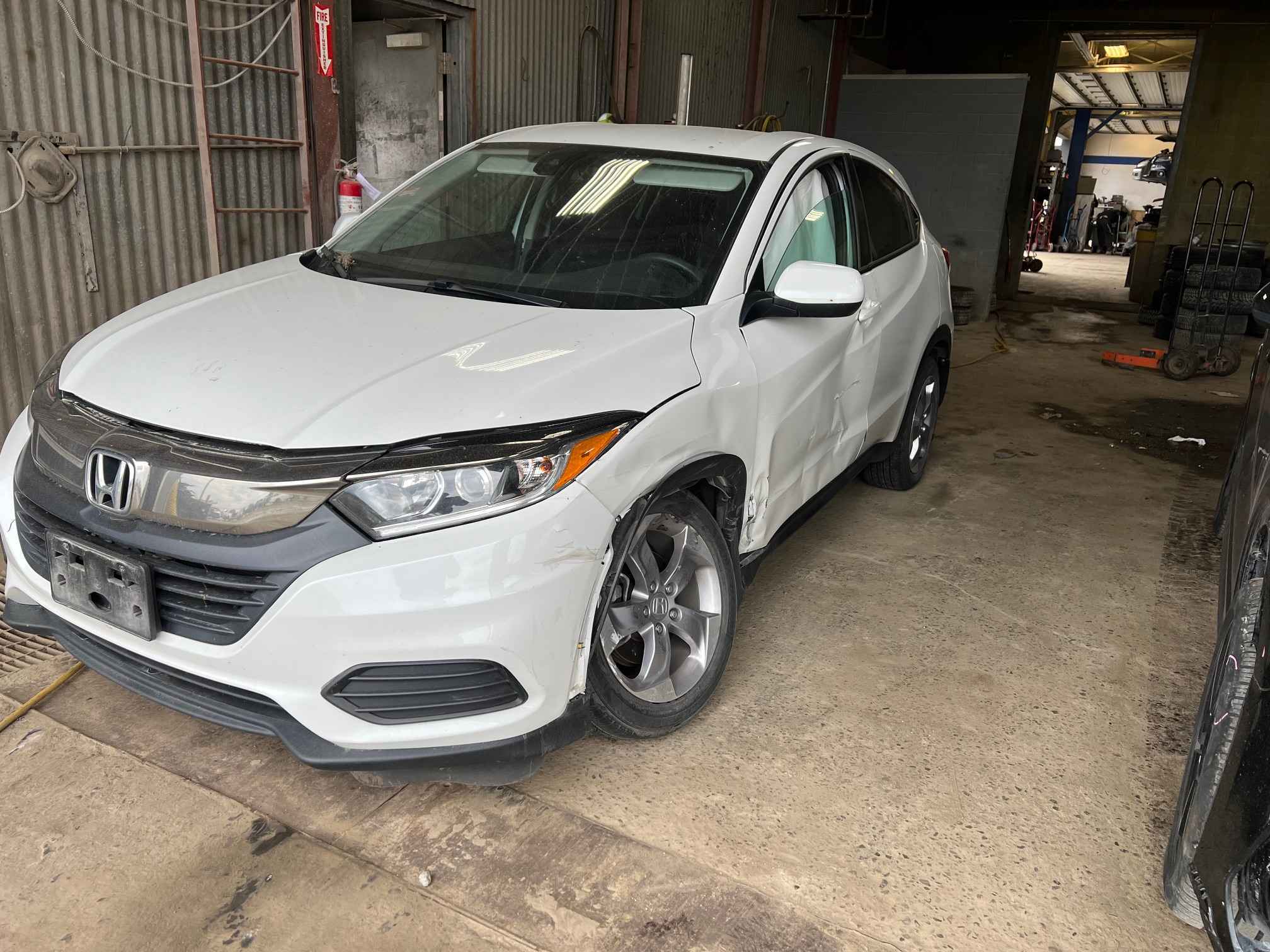 2021 Honda Hr-V