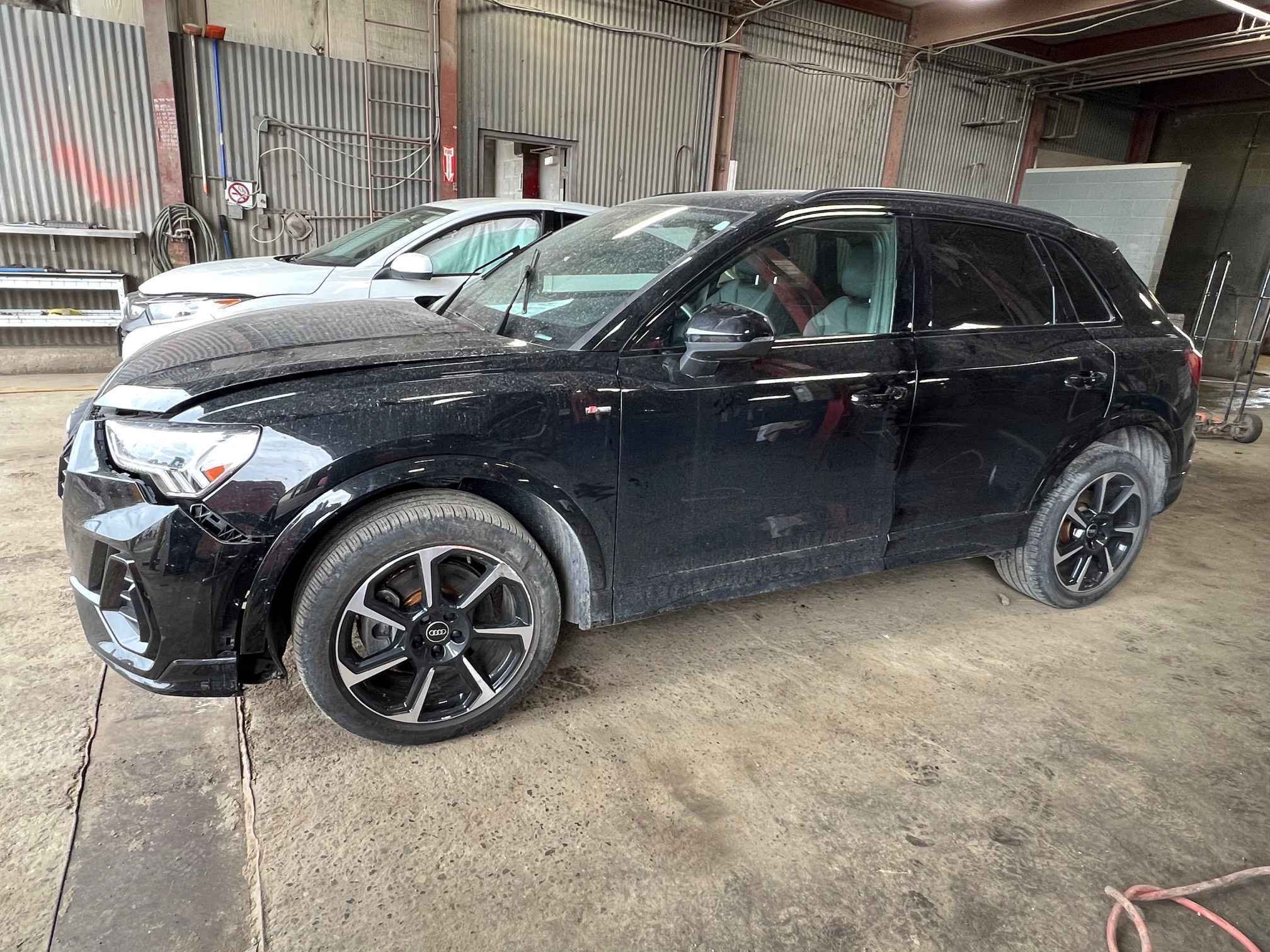 2022 Audi Q3