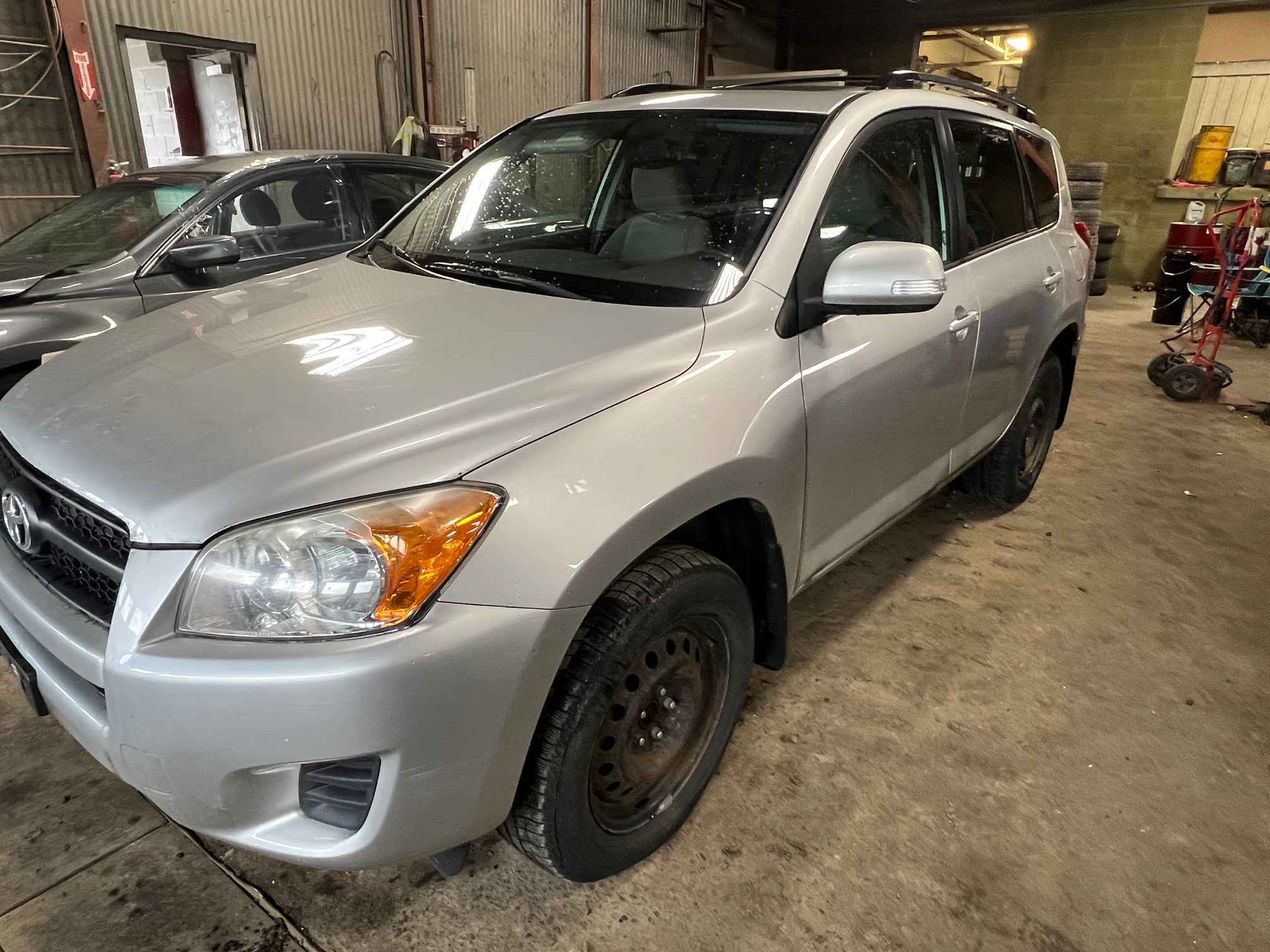2012 Toyota Rav4