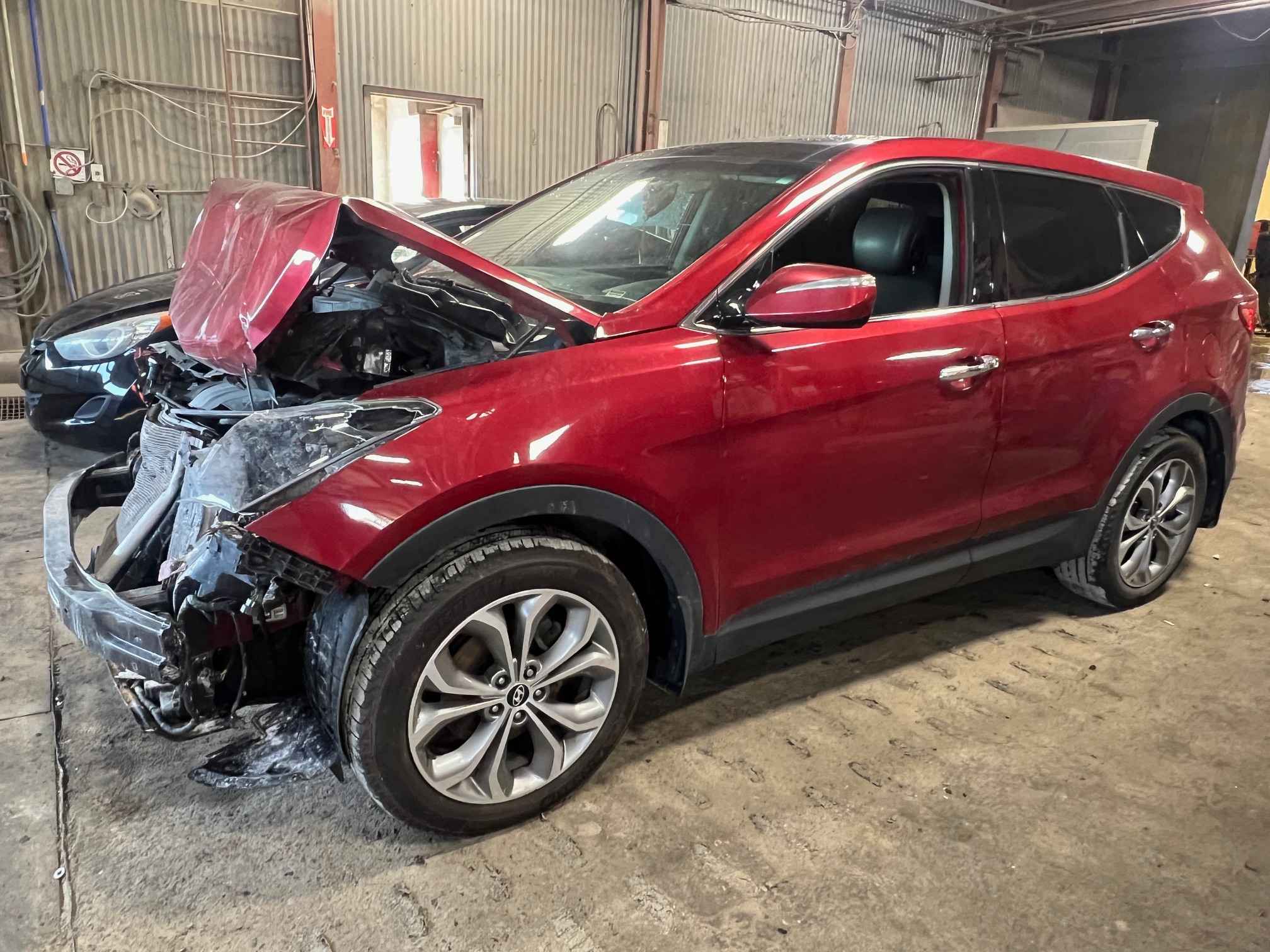 2013 Hyundai Santa Fe