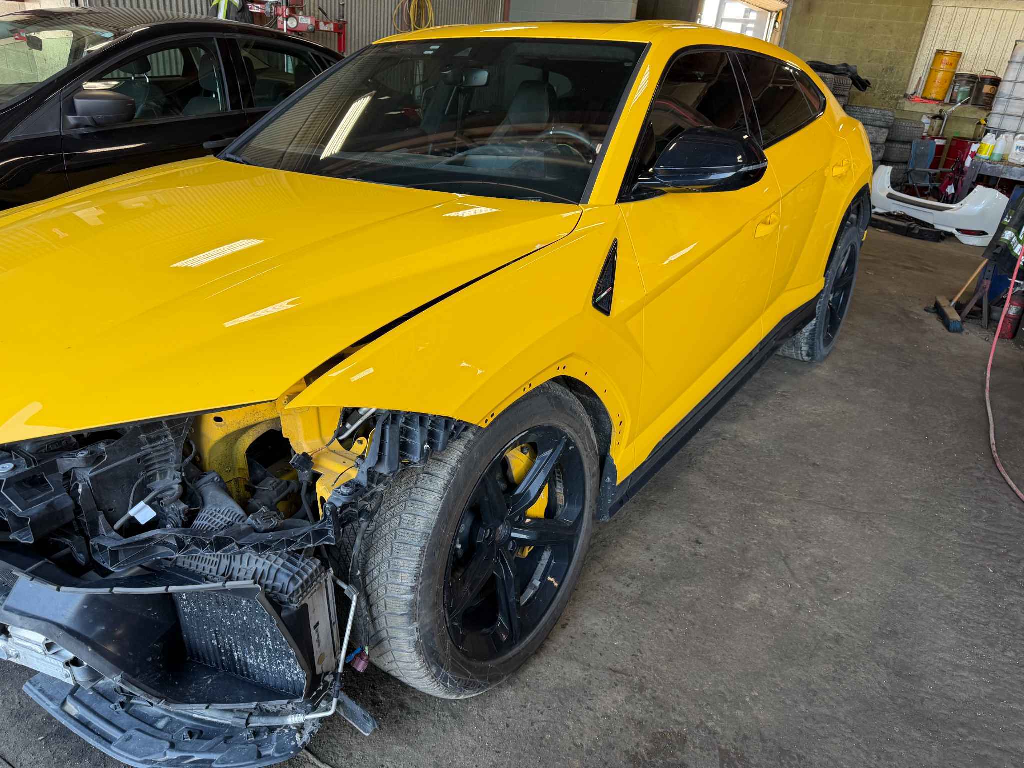 2019 Lamborghini Urus