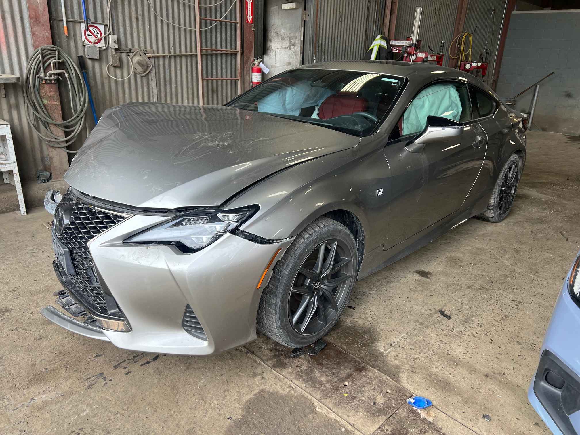 2019 Lexus Lexus Rc
