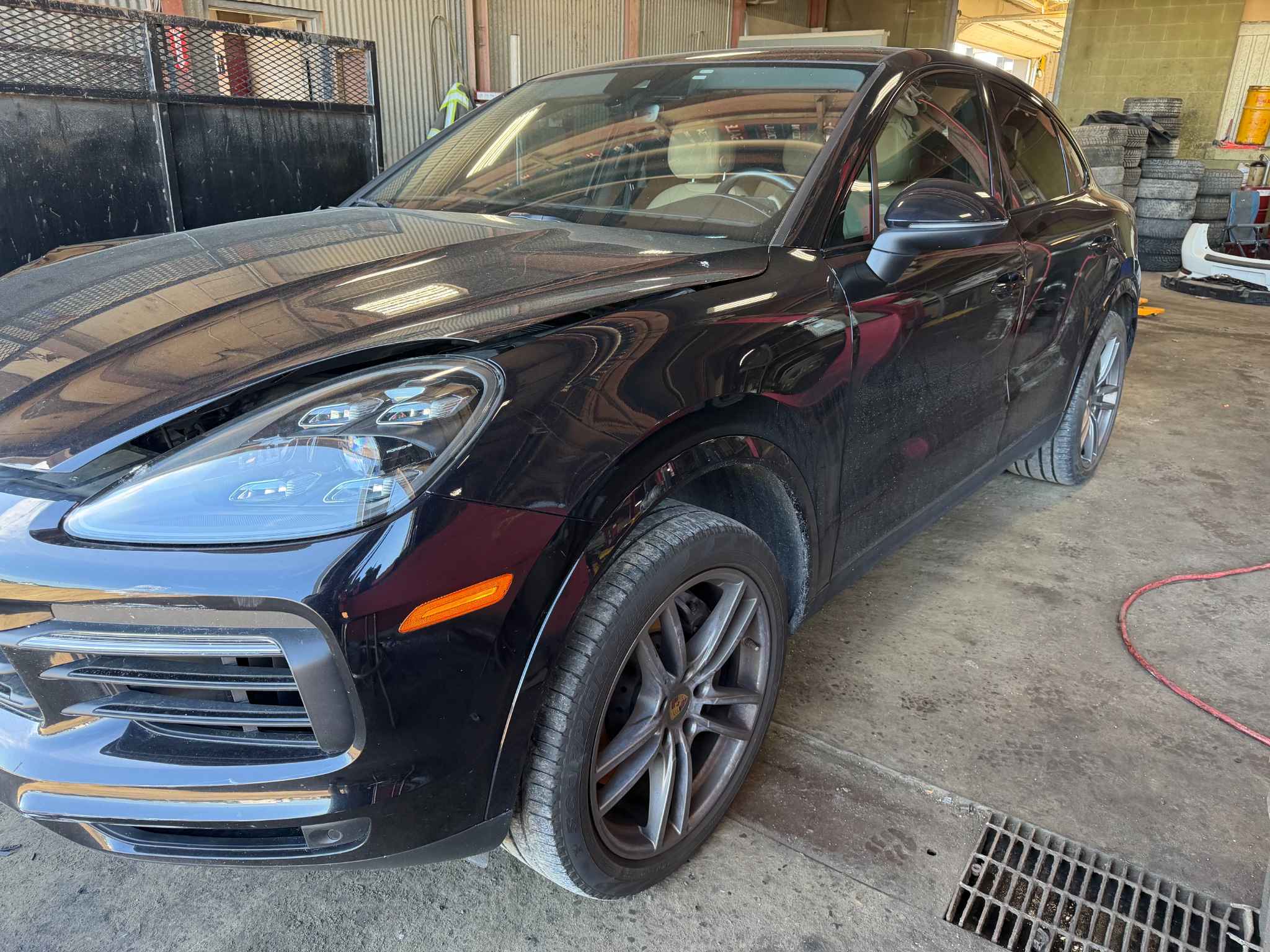 2021 Porsche Cayenne