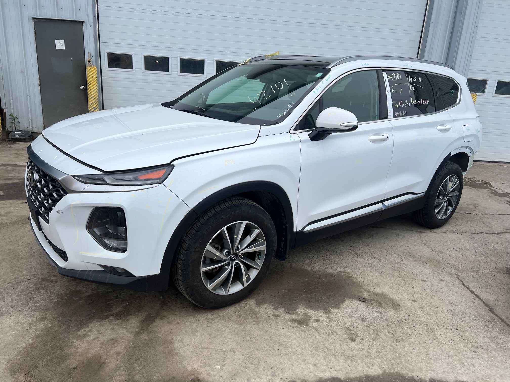 2019 Hyundai Santa Fe