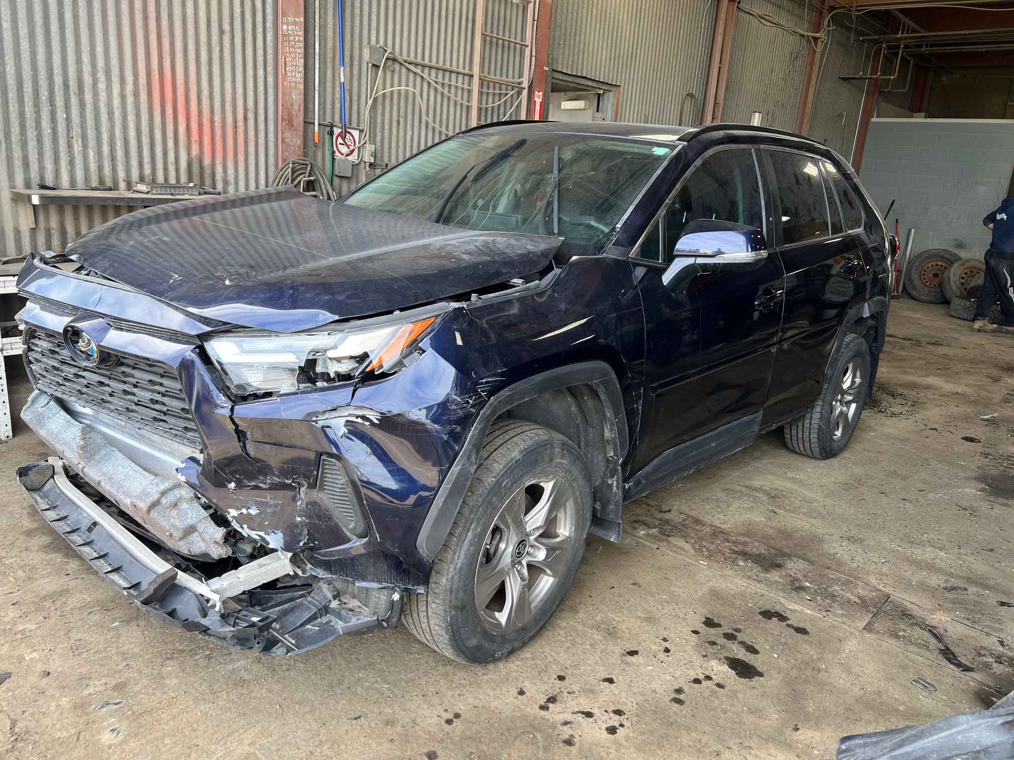 2023 Toyota Rav4