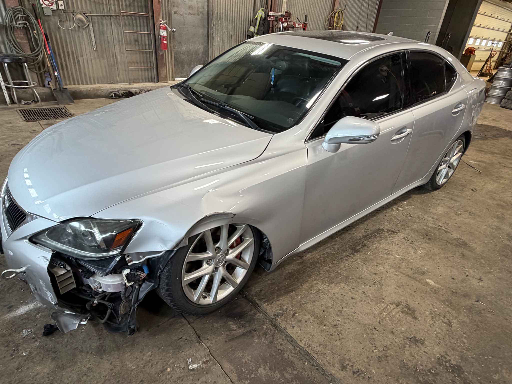 2011 Lexus Lexus Is