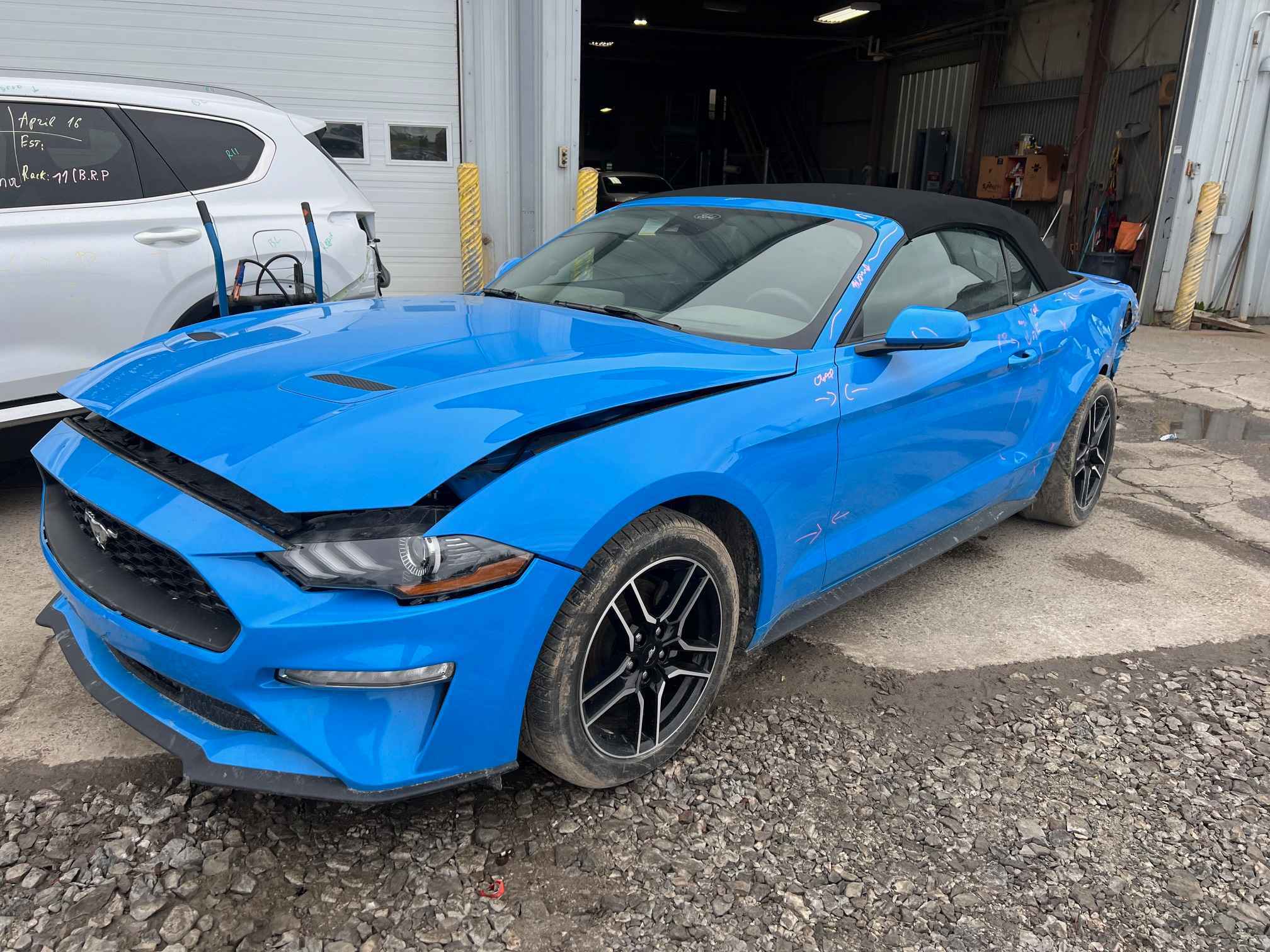 2023 Ford Mustang