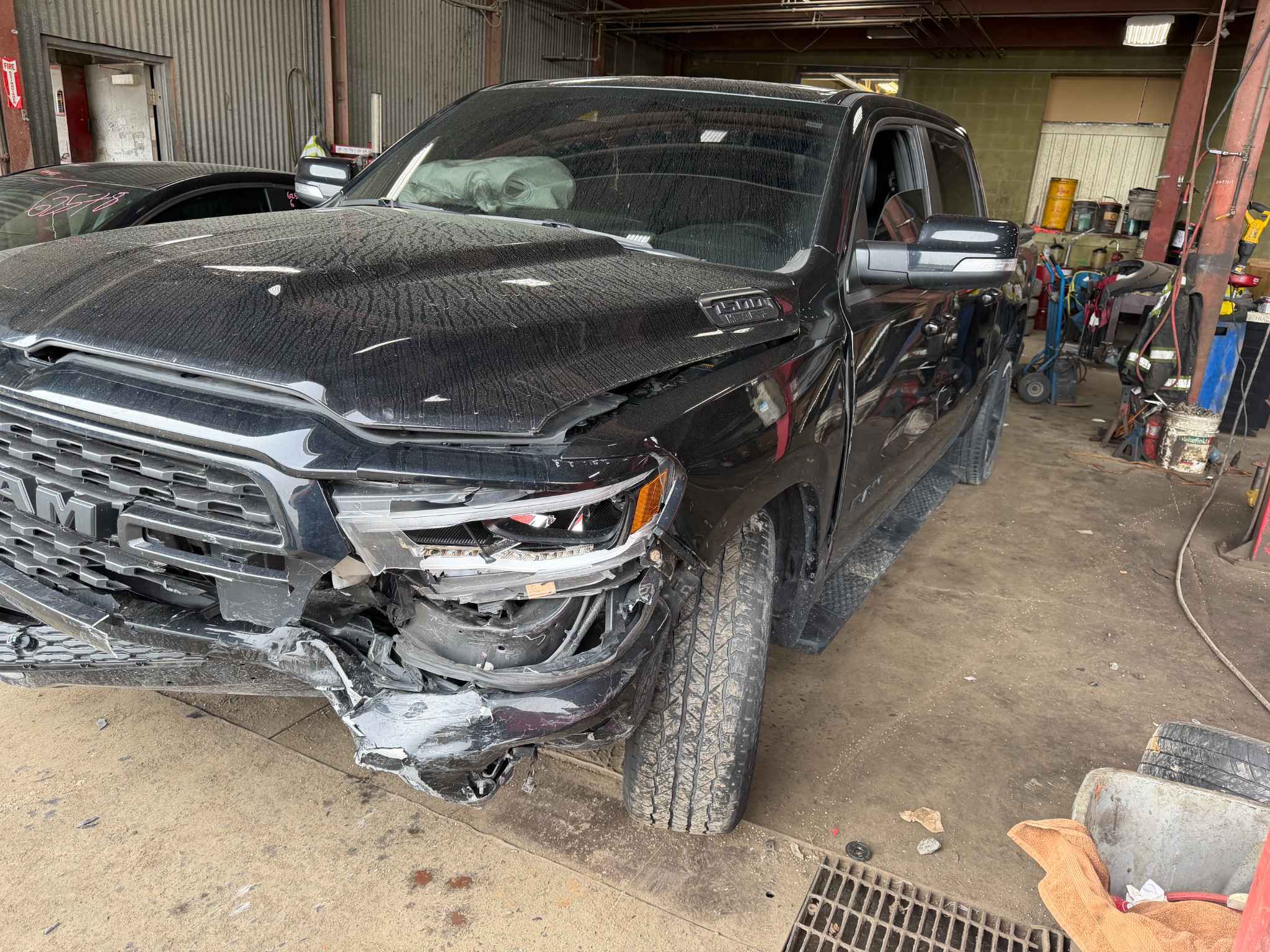 2022 Chrysler Pickup (Dodge)