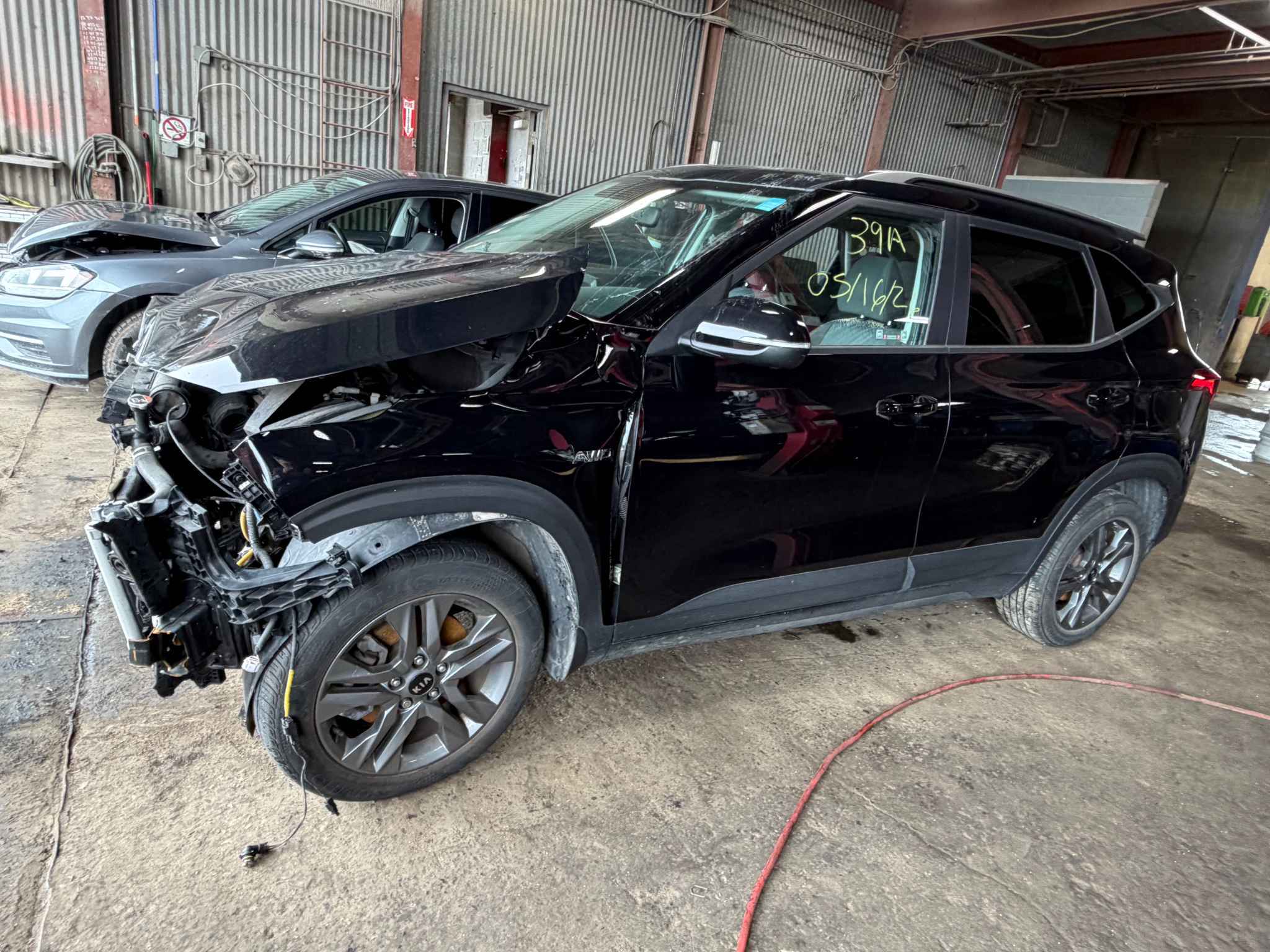 2021 Kia Seltos