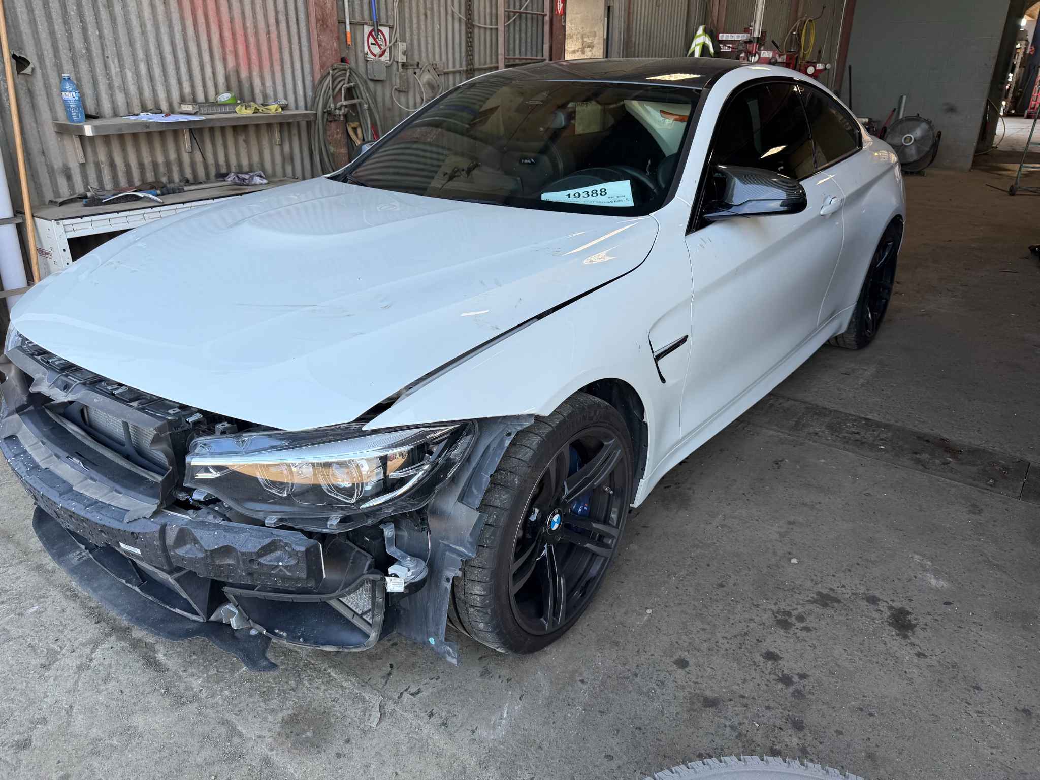 2020 BMW M4