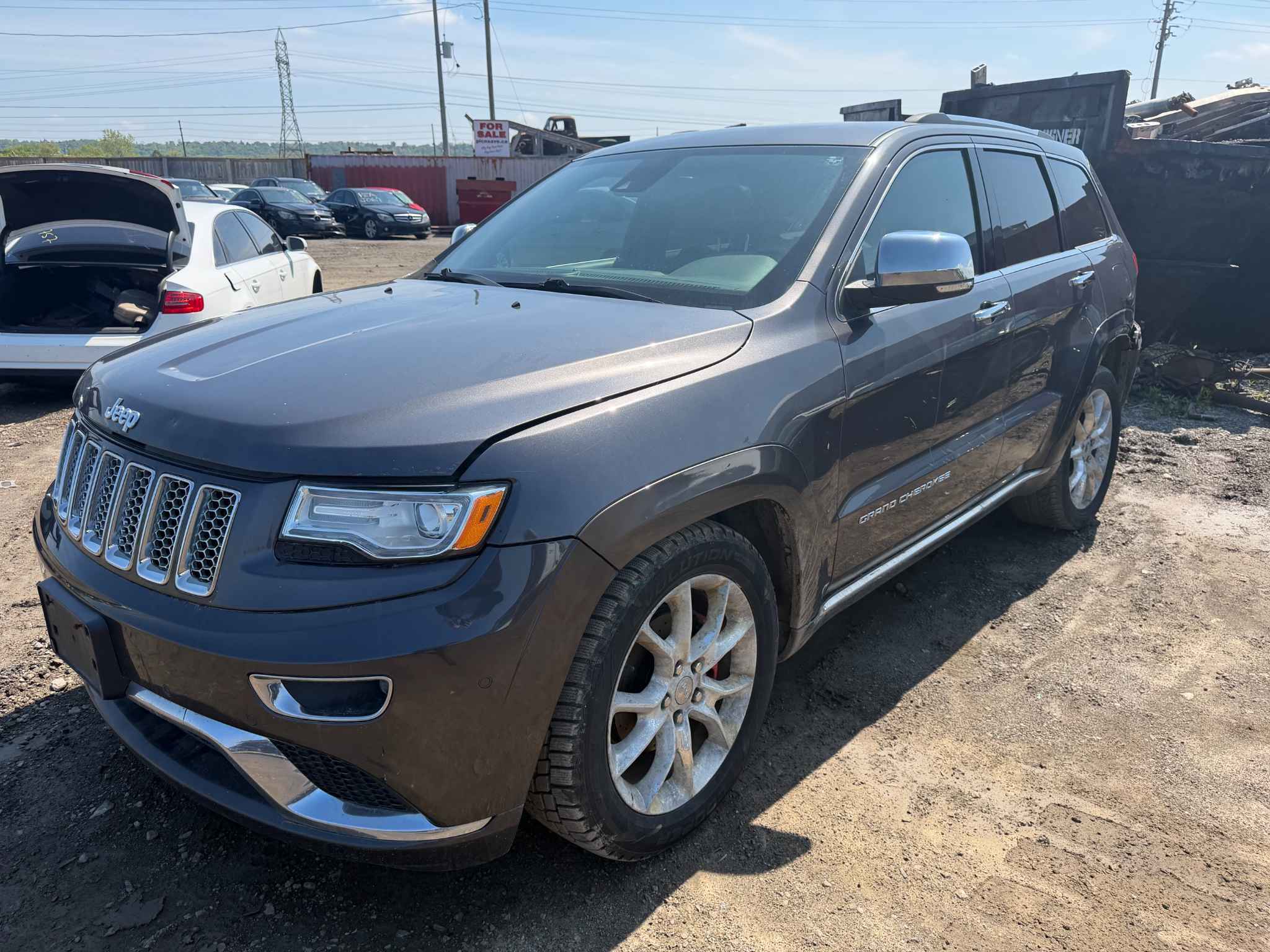 2015 Jeep Cherokee (All)