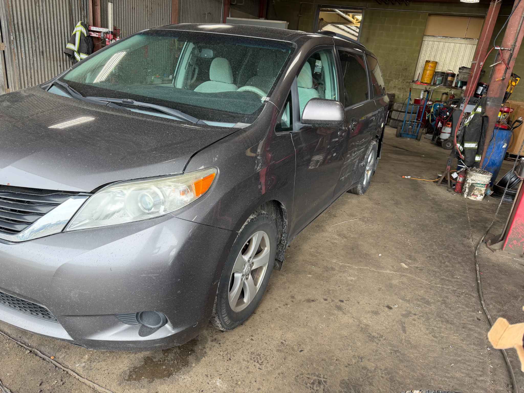 2013 Toyota Sienna