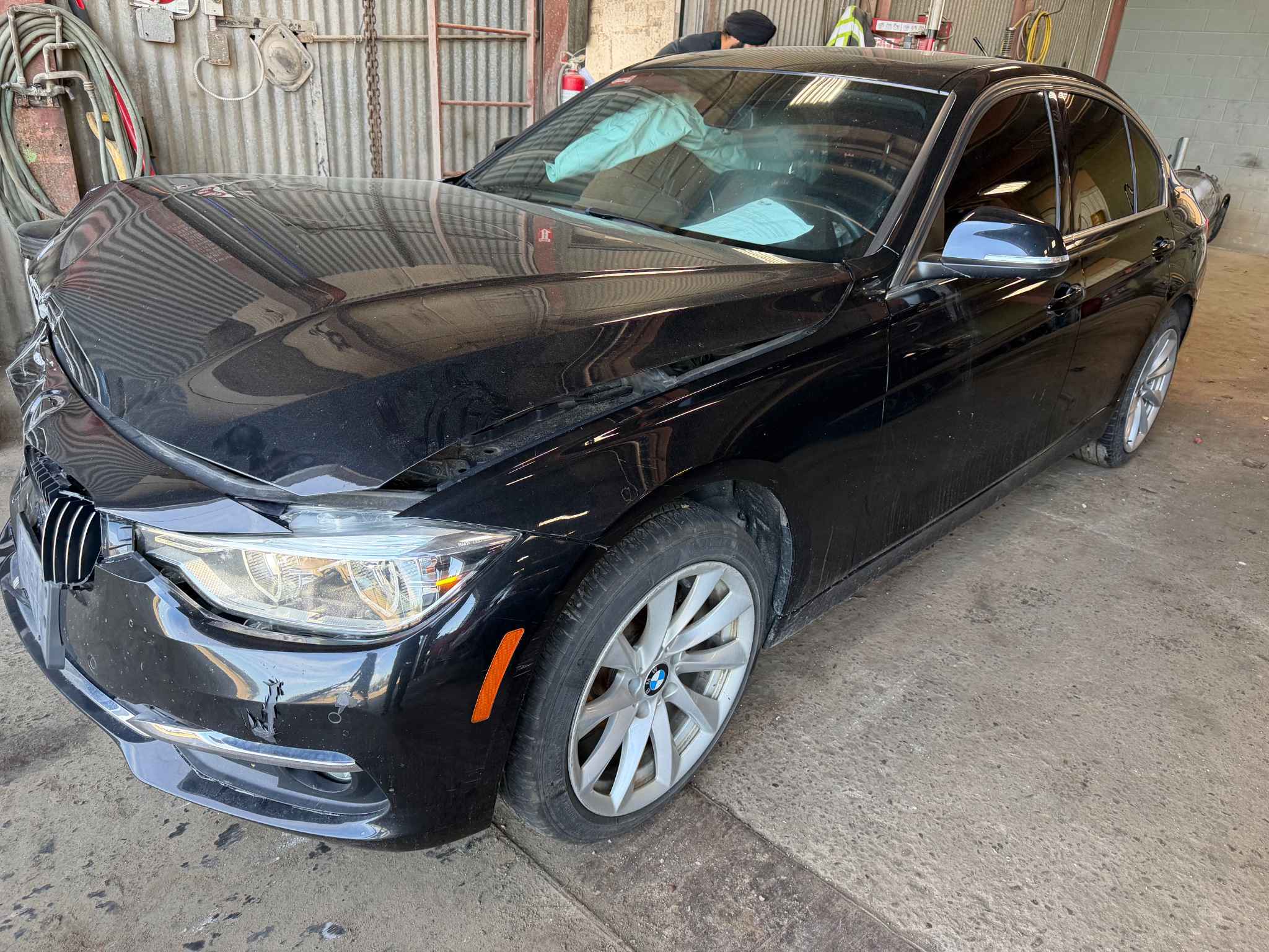 2017 BMW BMW 3 Series