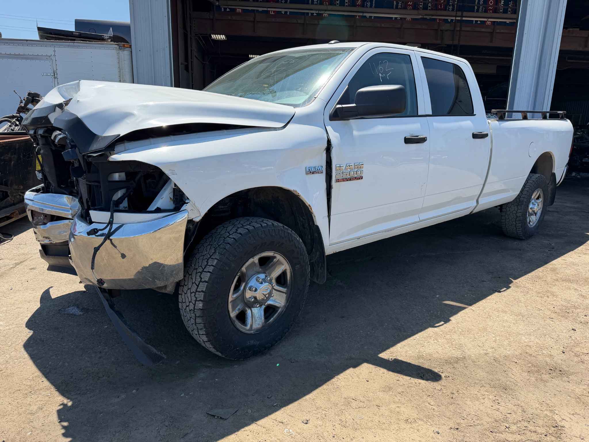 2018 Chrysler Pickup (Dodge)