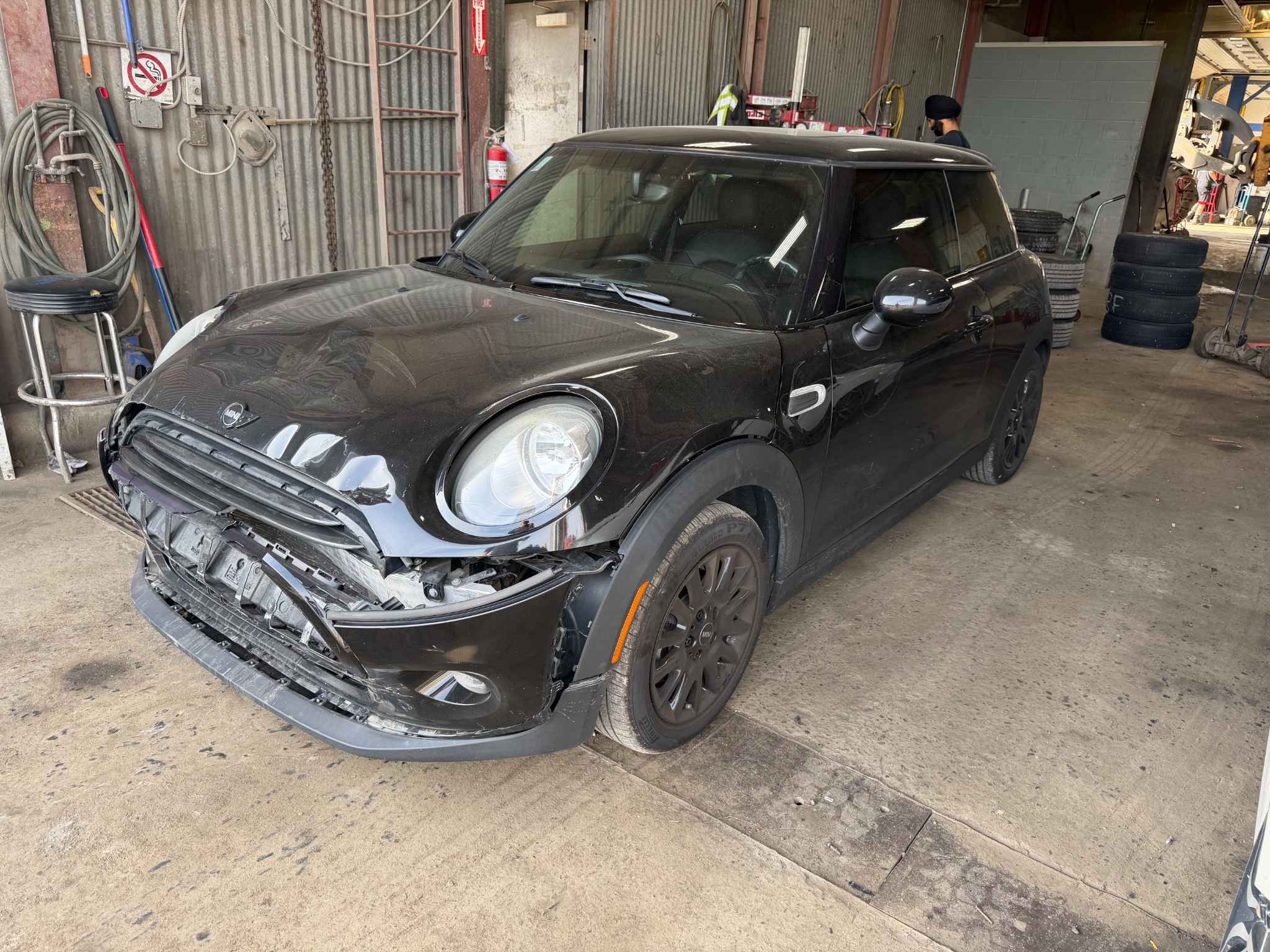 2018 Mini (Bmw) Mini Cooper