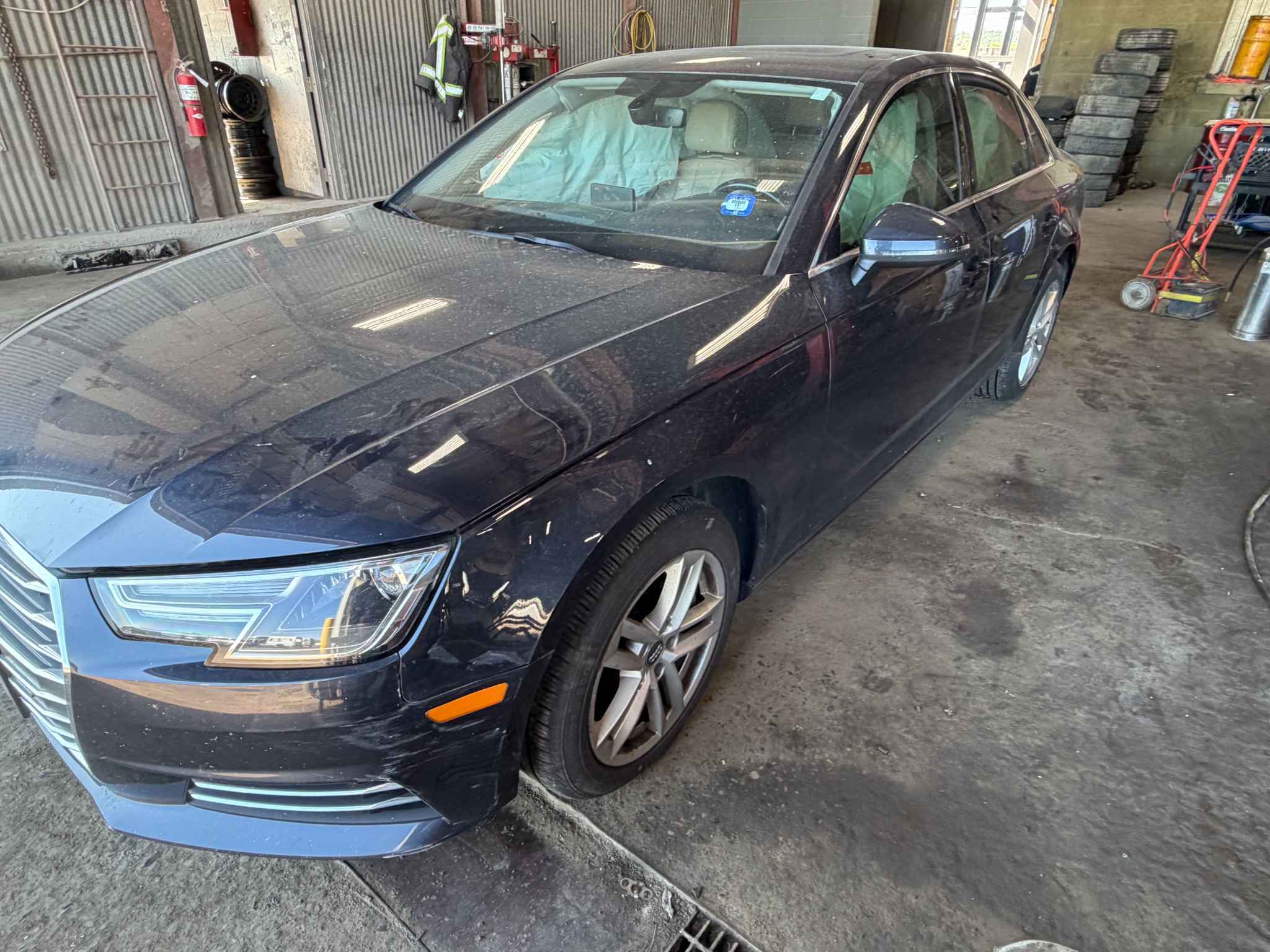 2017 Audi A4