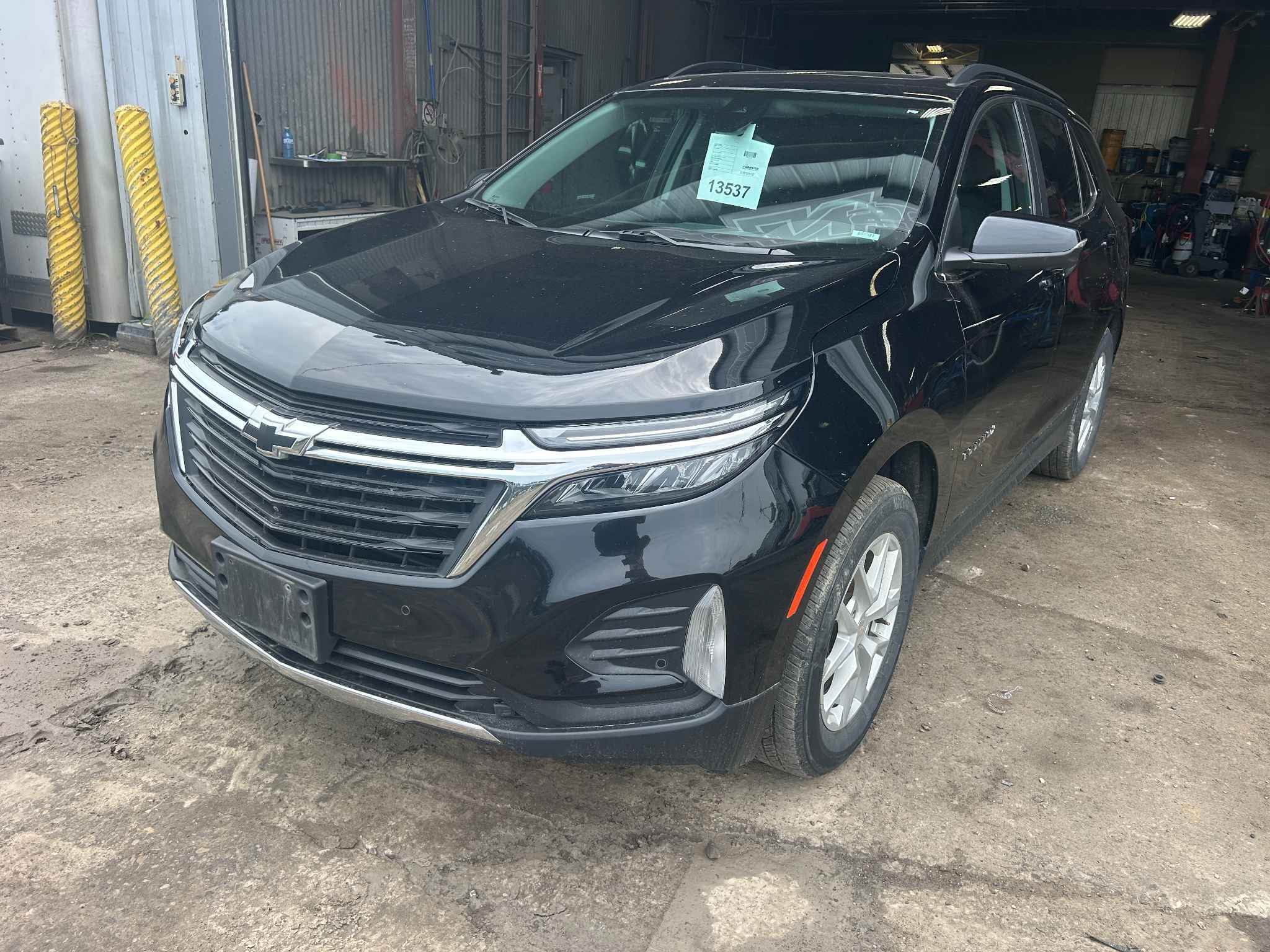 2023 GM Equinox