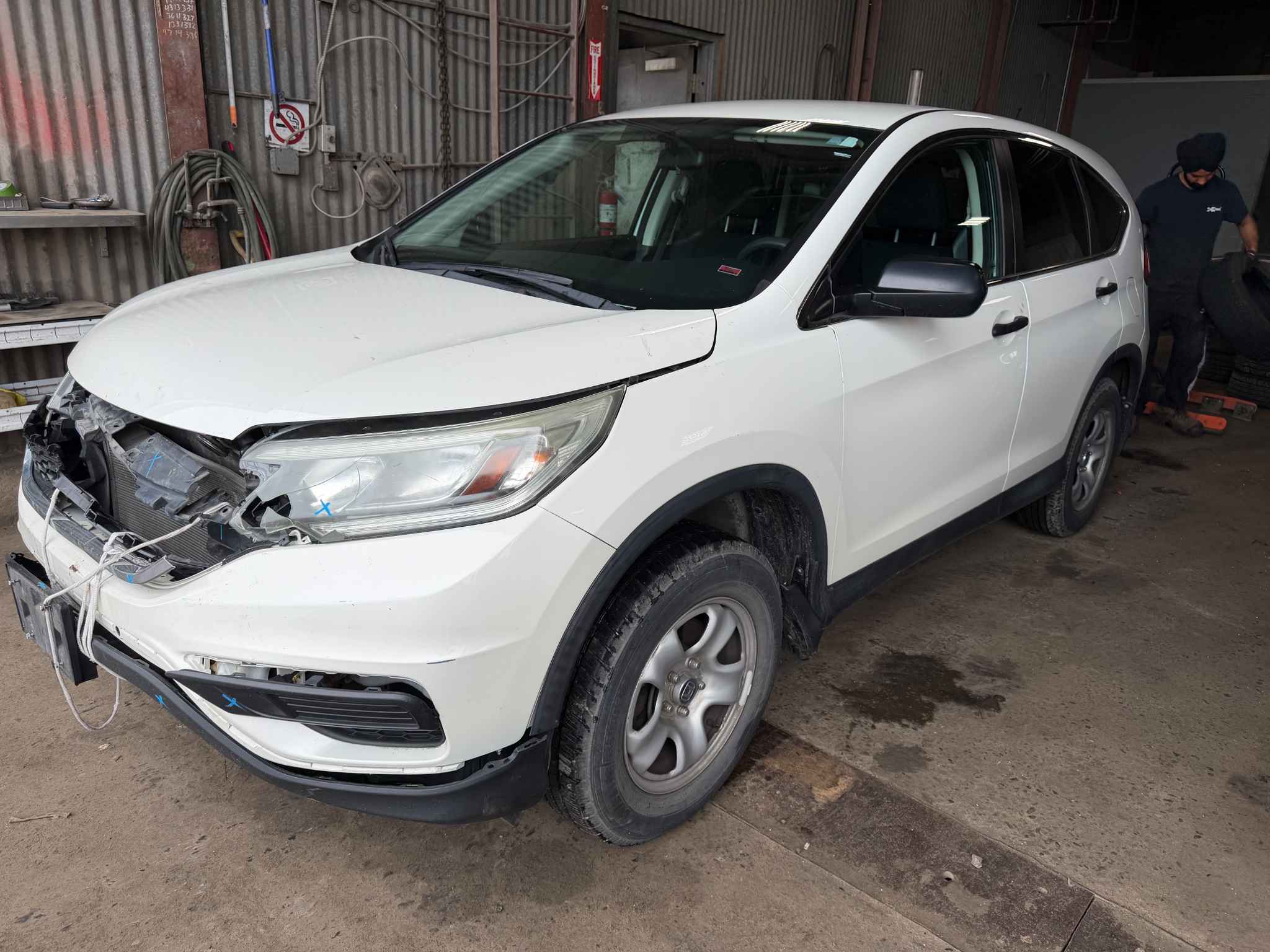 2015 Honda Cr-V