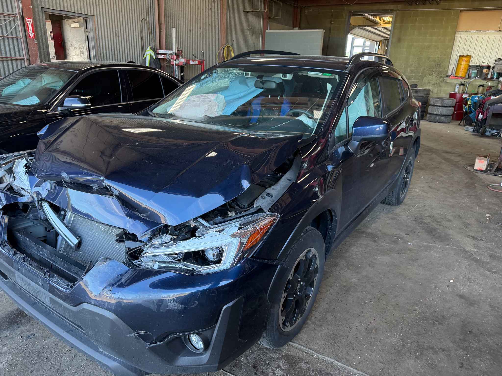2023 Subaru Crosstrek Xv