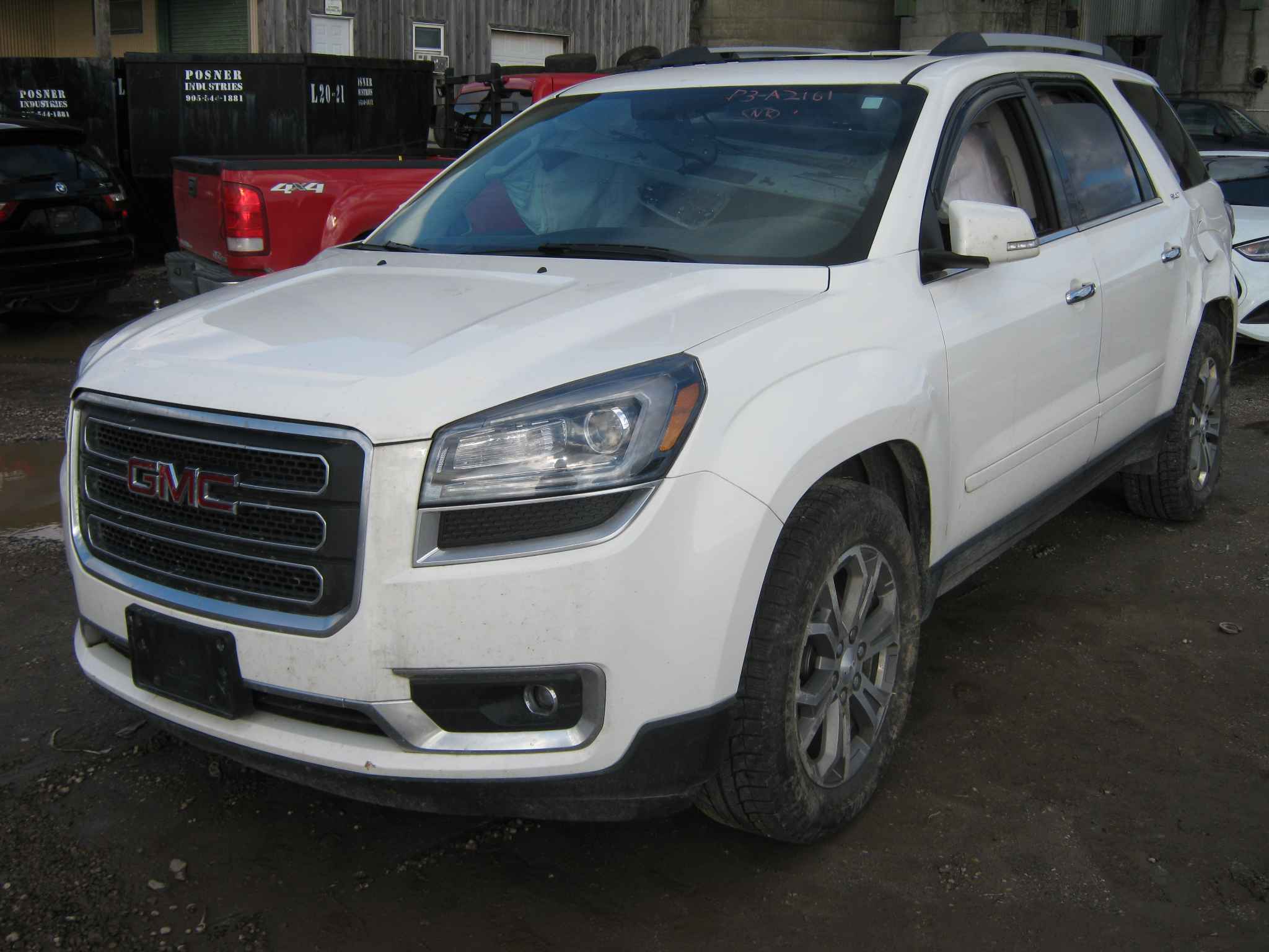 2015 GM Acadia