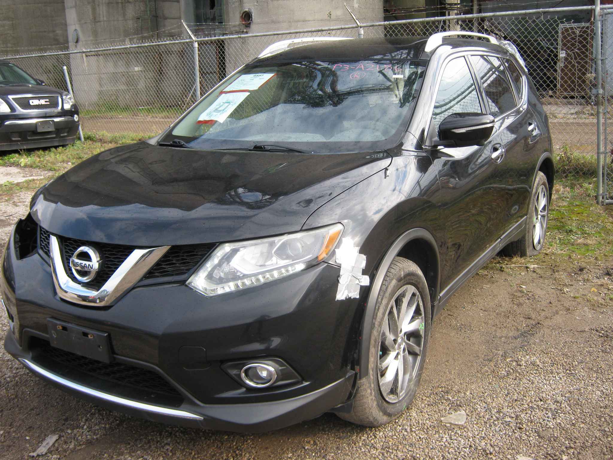 2014 Nissan Rogue