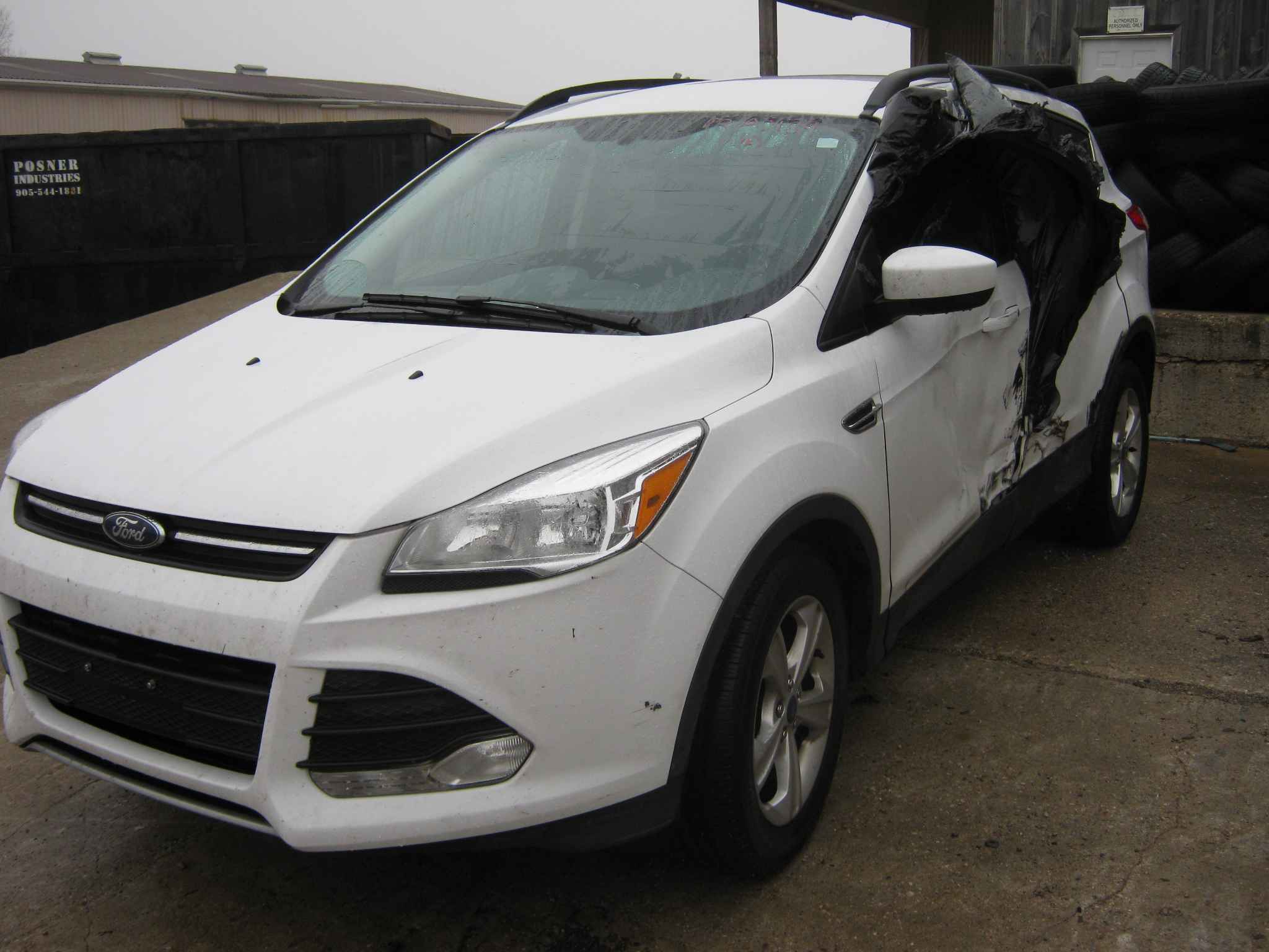 2016 Ford Escape