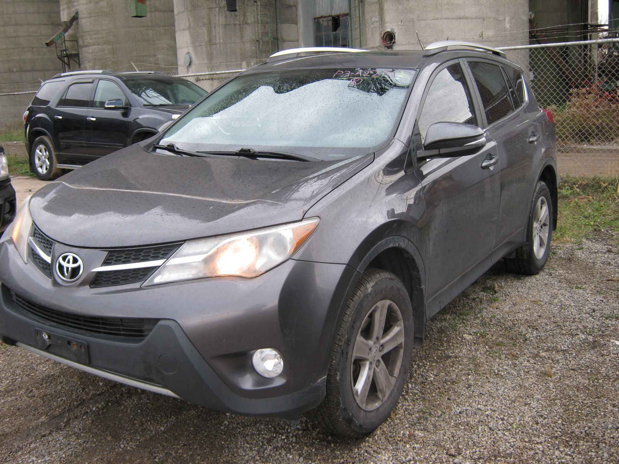 2013 Toyota Rav4